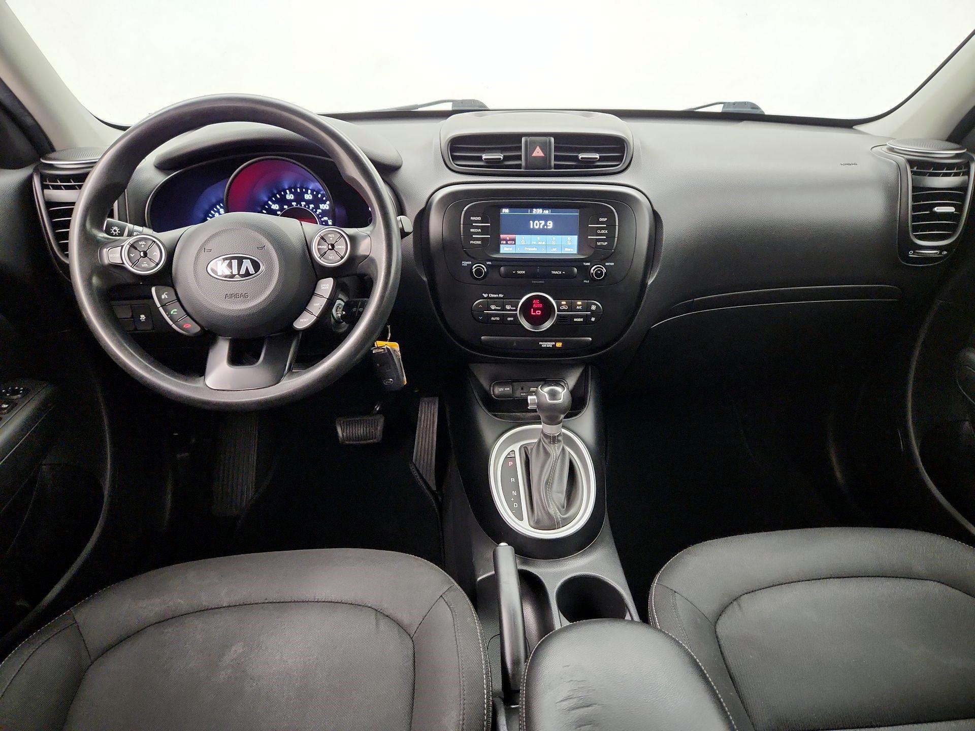 Thumbnail: 2017 Kia Soul - 9