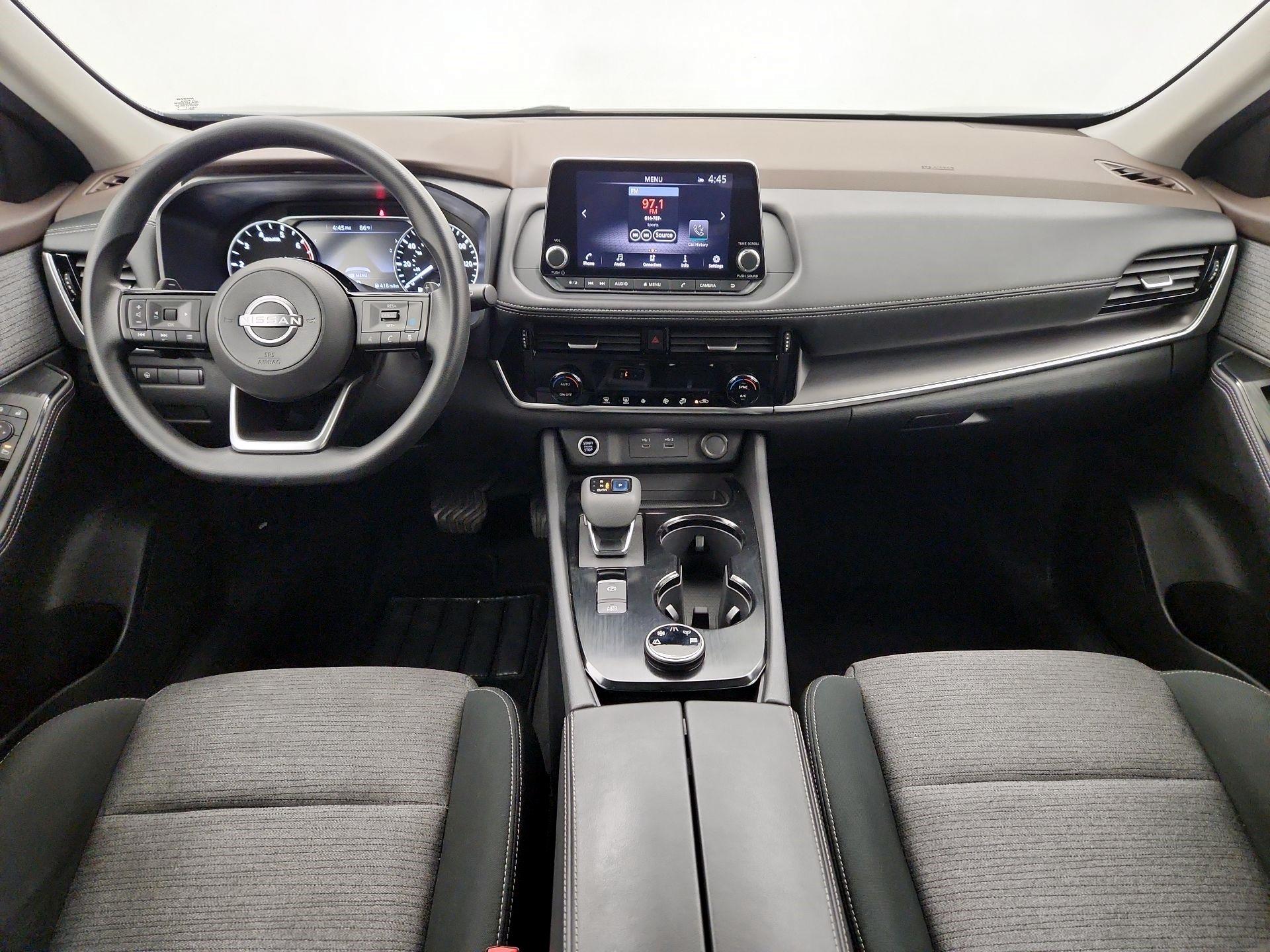 Thumbnail: 2022 Nissan Rogue - 9