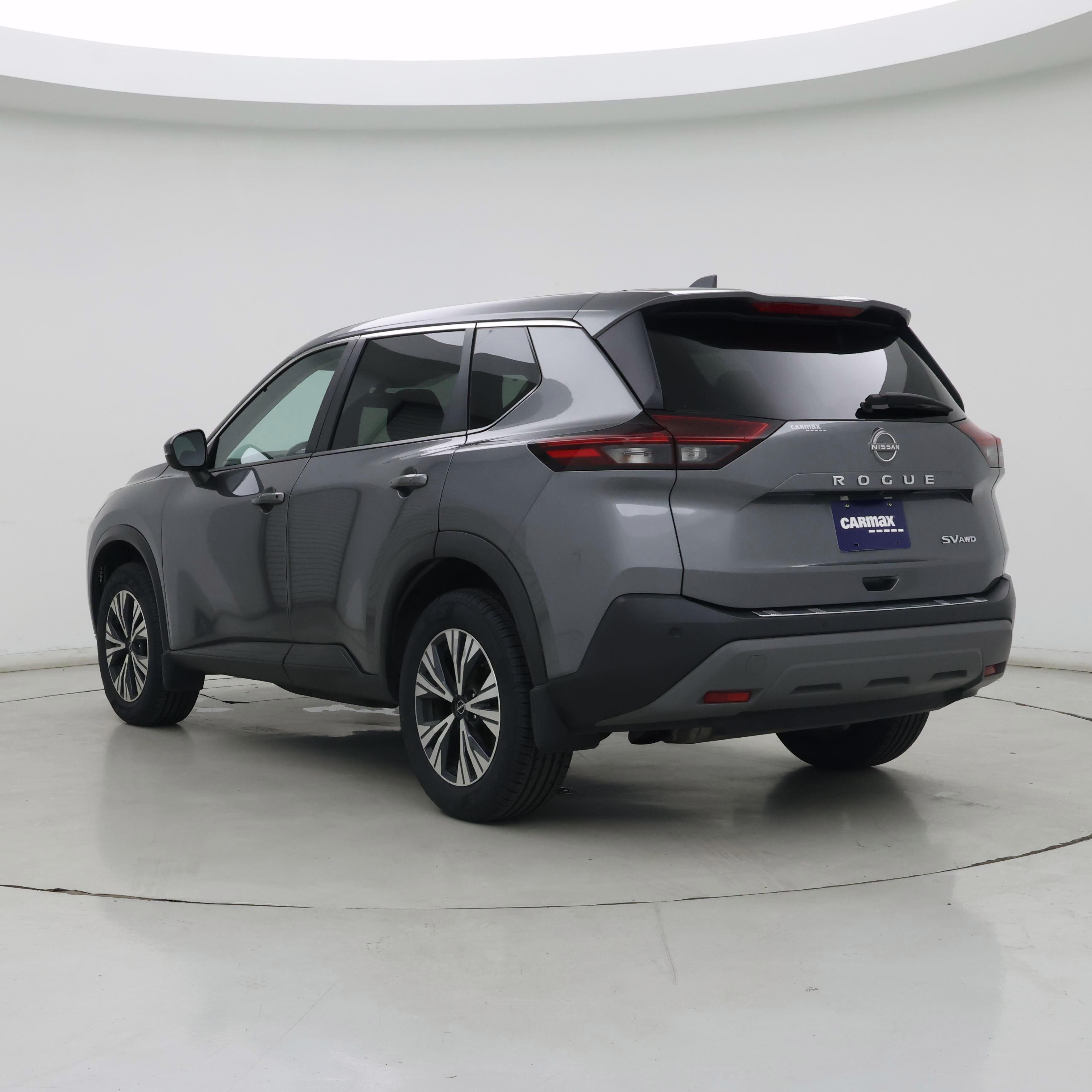 Thumbnail: 2022 Nissan Rogue - 2