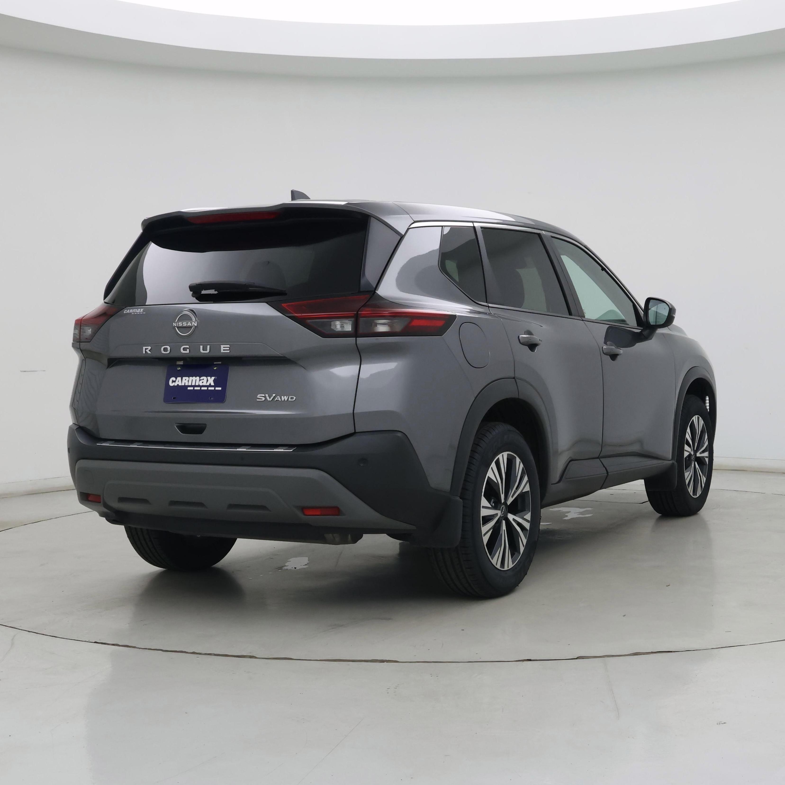 Thumbnail: 2022 Nissan Rogue - 8