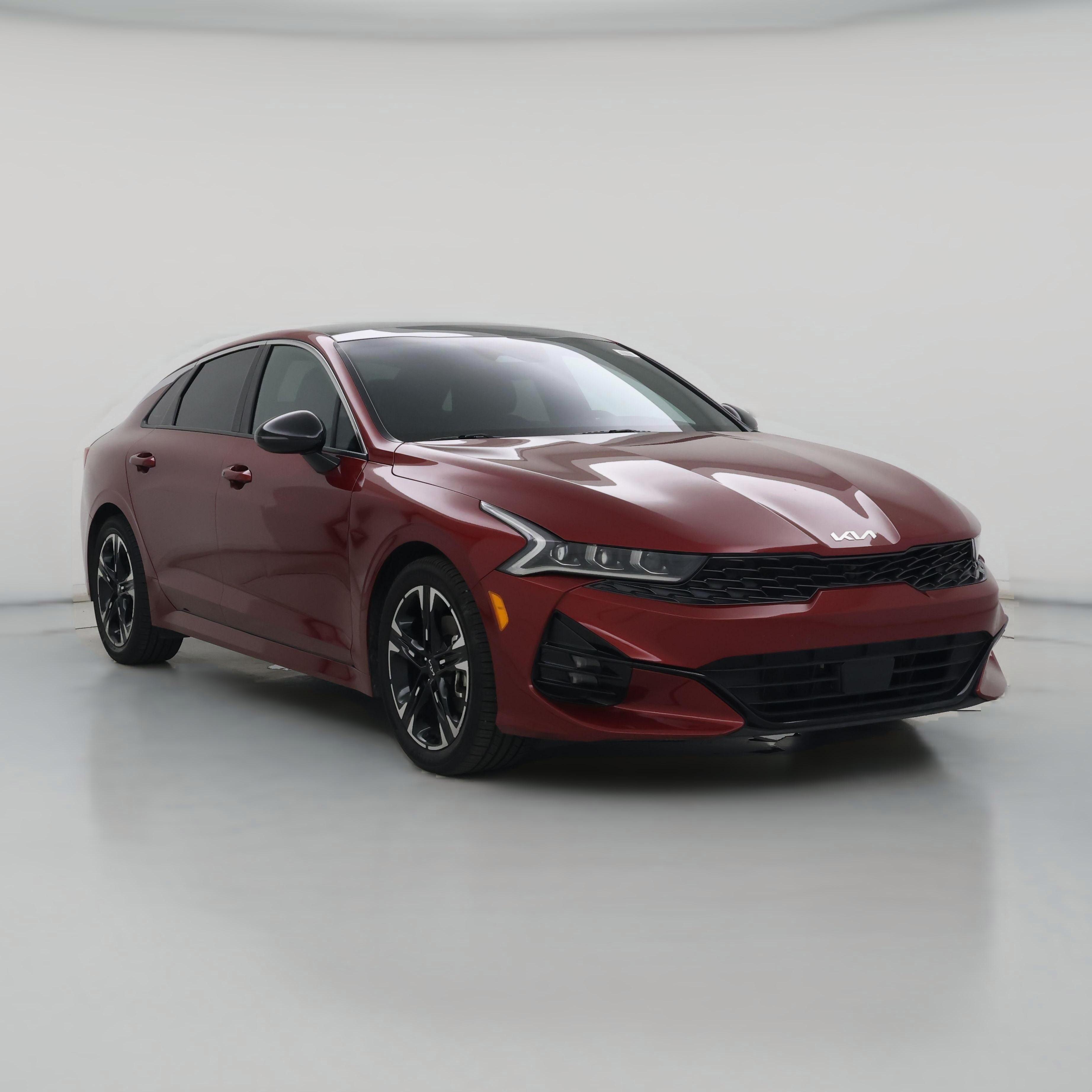 Thumbnail: 2023 Kia K5 - 1