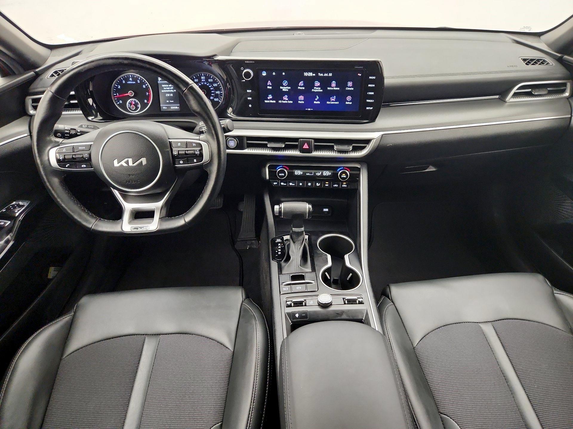 Thumbnail: 2023 Kia K5 - 9