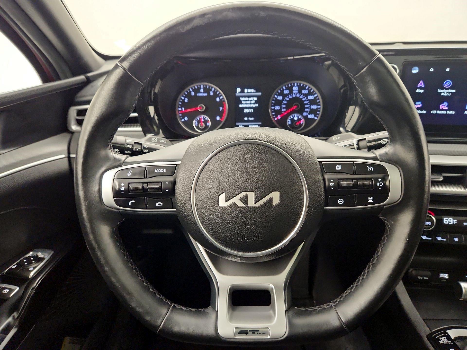 Thumbnail: 2023 Kia K5 - 10