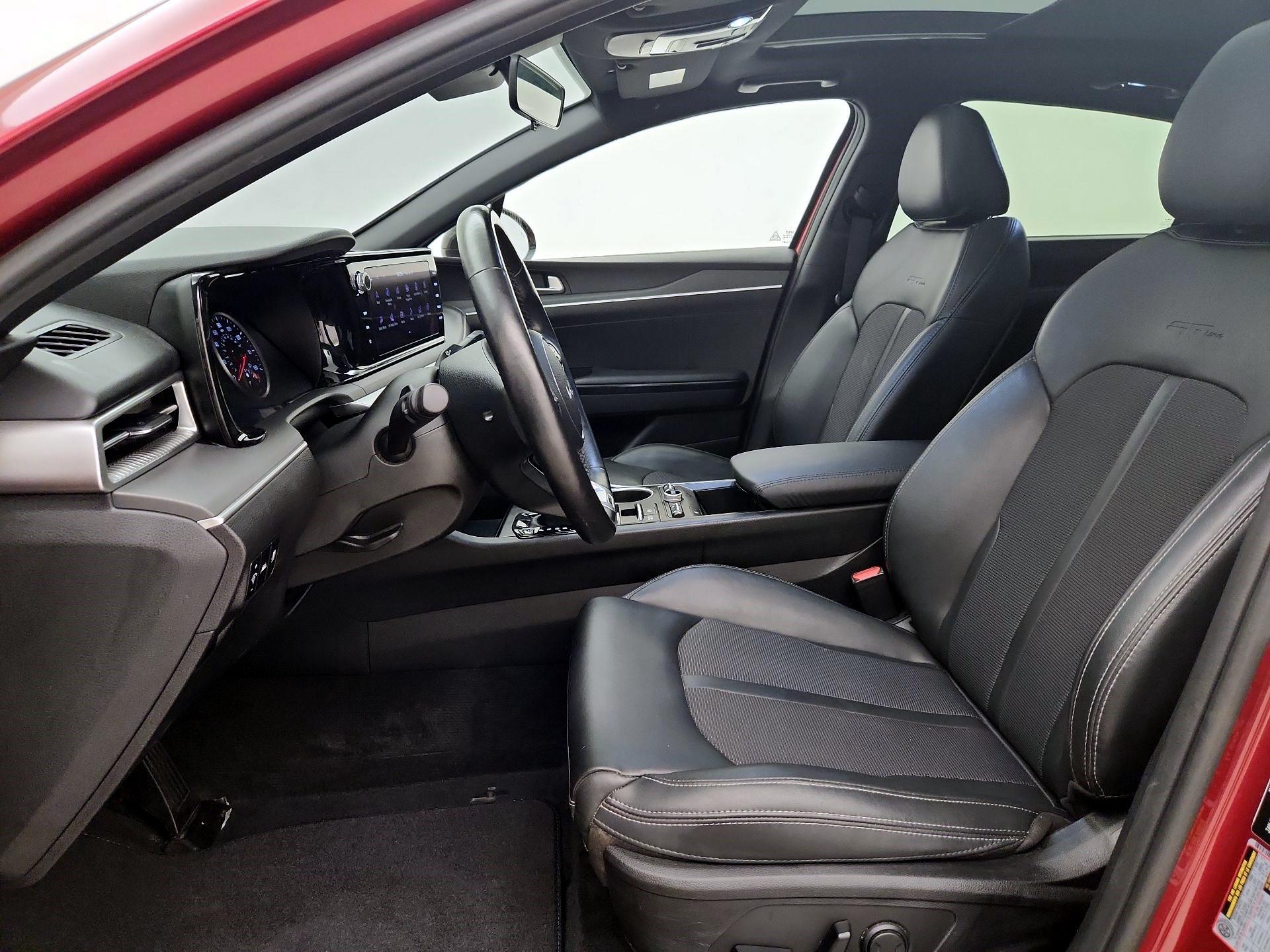 Thumbnail: 2023 Kia K5 - 11