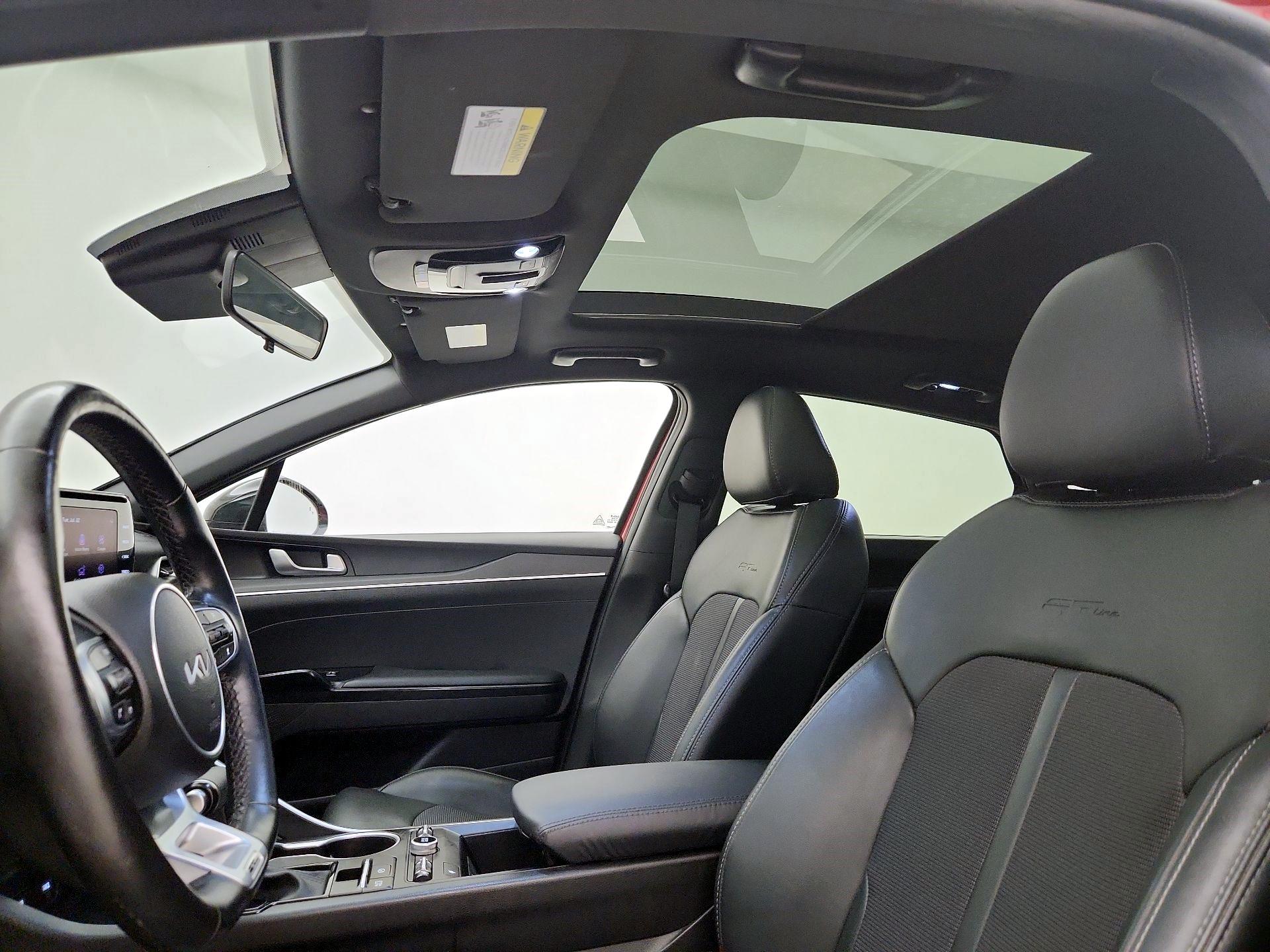 Thumbnail: 2023 Kia K5 - 20