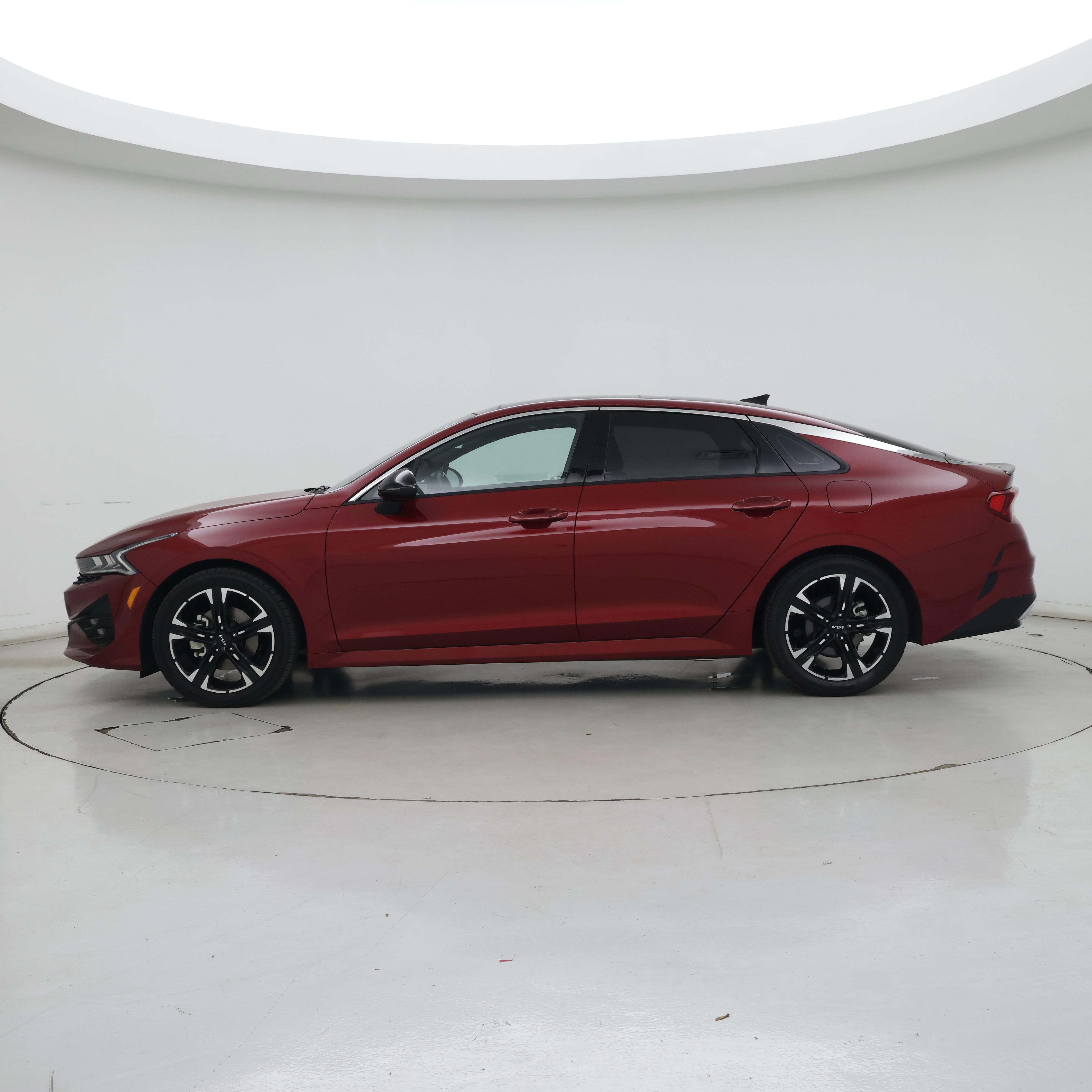 Thumbnail: 2023 Kia K5 - 3