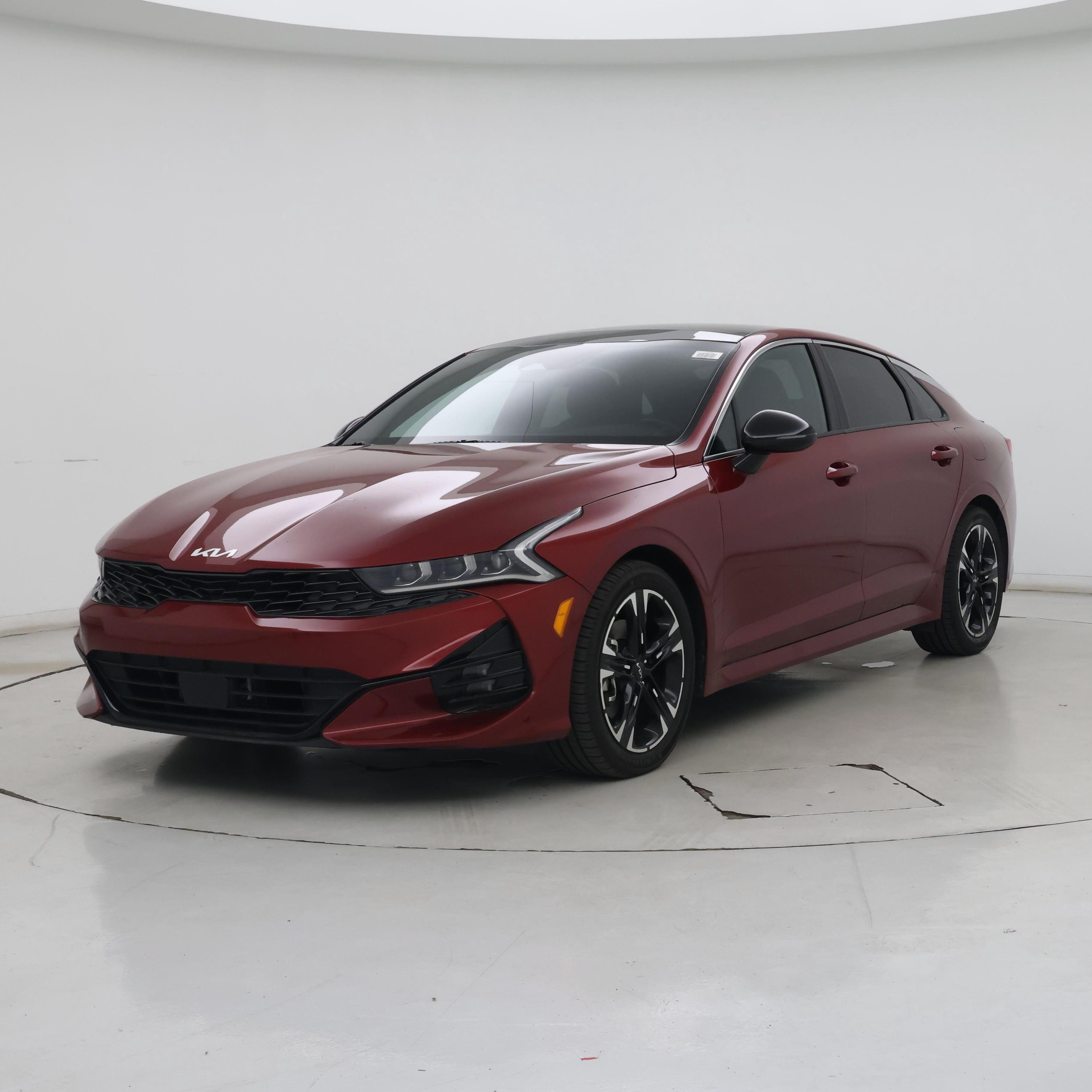 Thumbnail: 2023 Kia K5 - 4