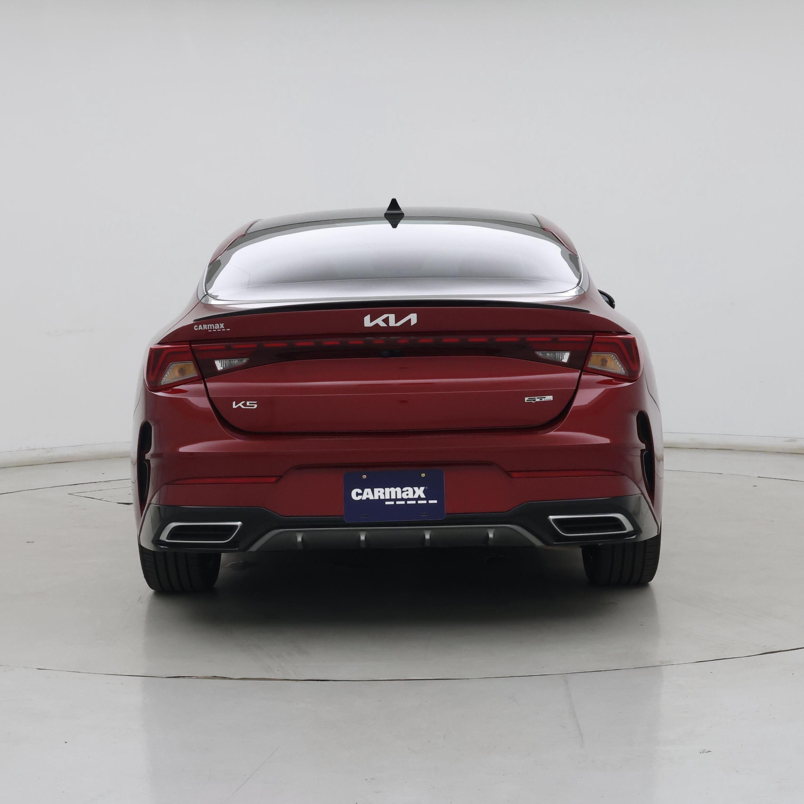 Thumbnail: 2023 Kia K5 - 6