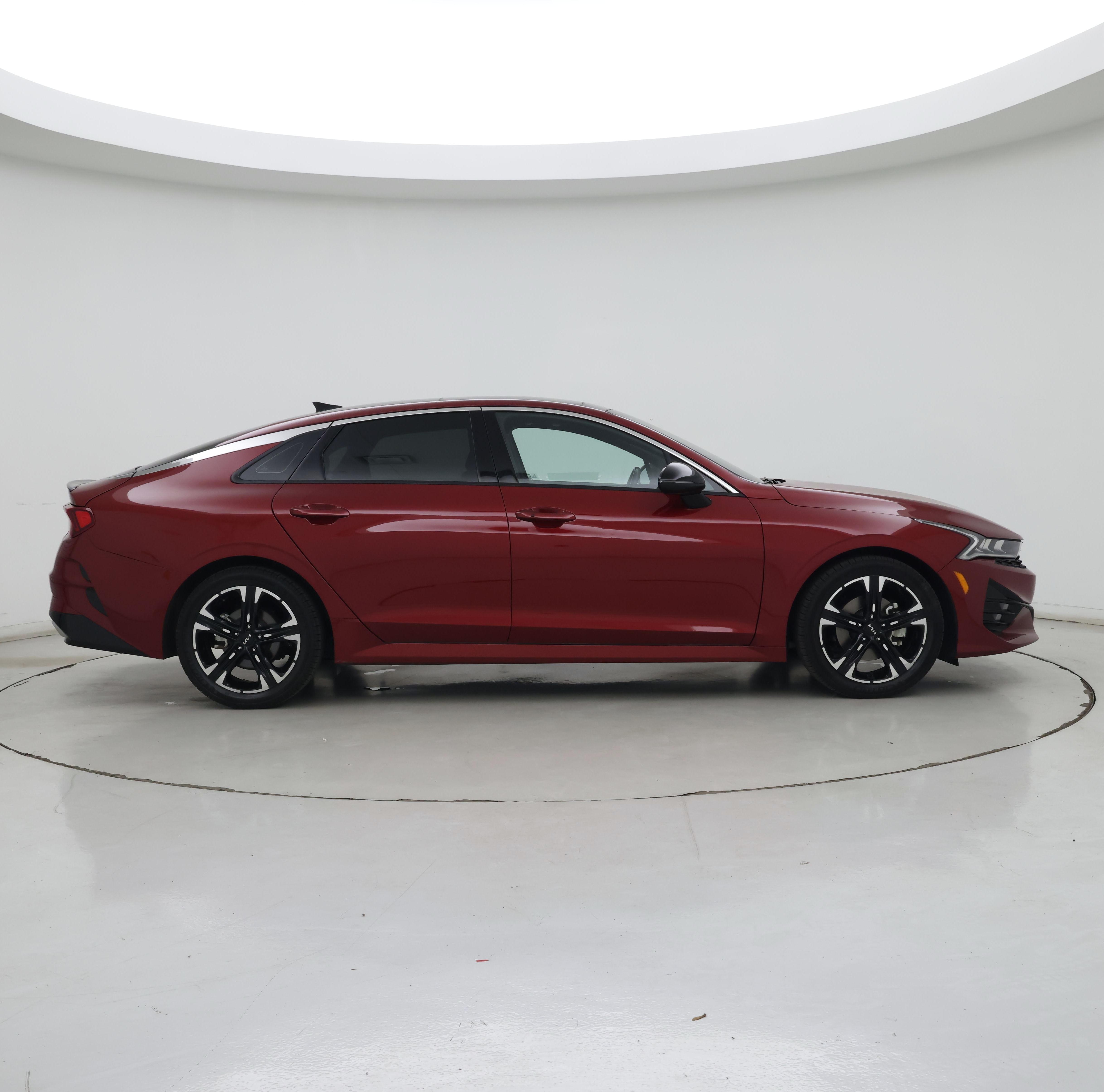 Thumbnail: 2023 Kia K5 - 7