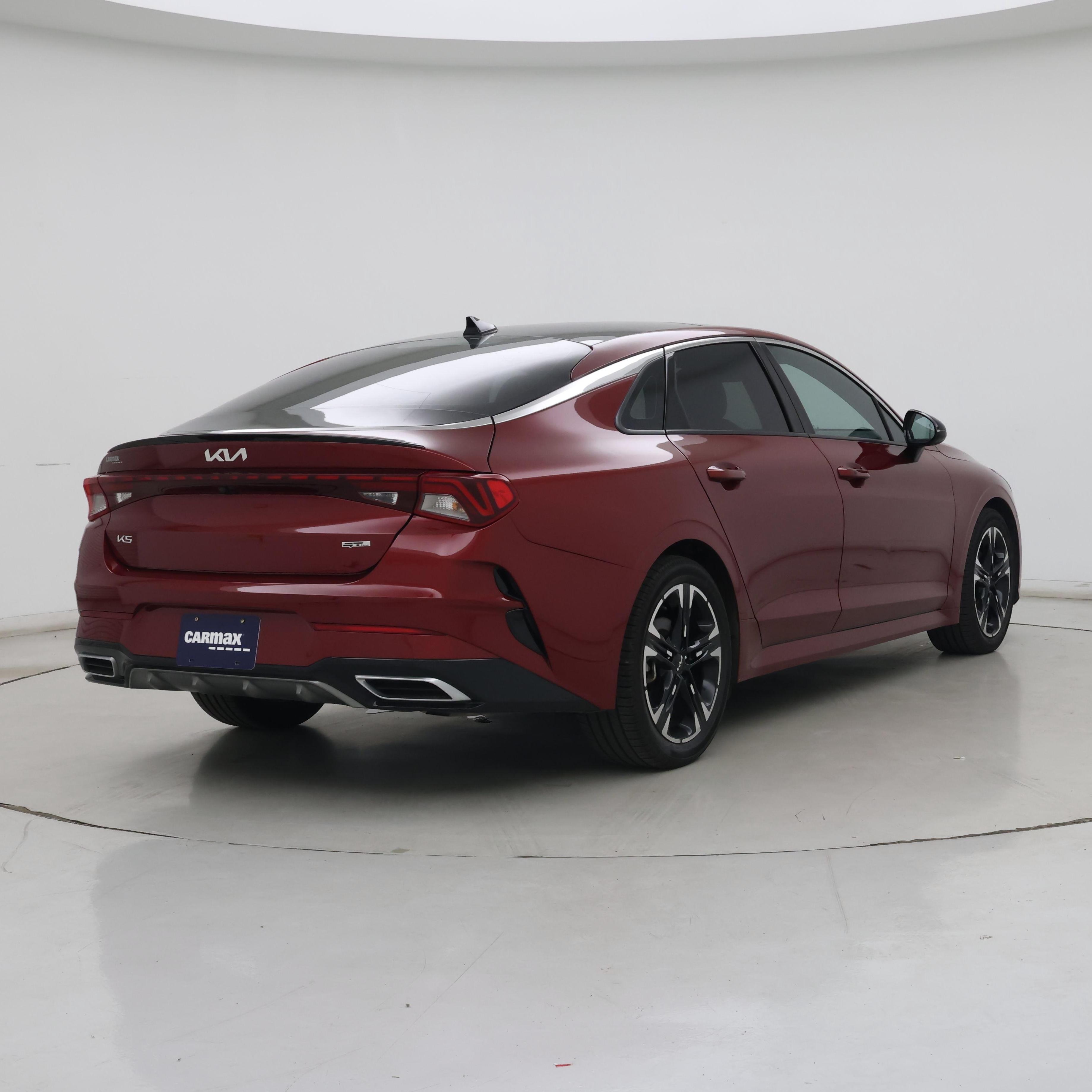 Thumbnail: 2023 Kia K5 - 8