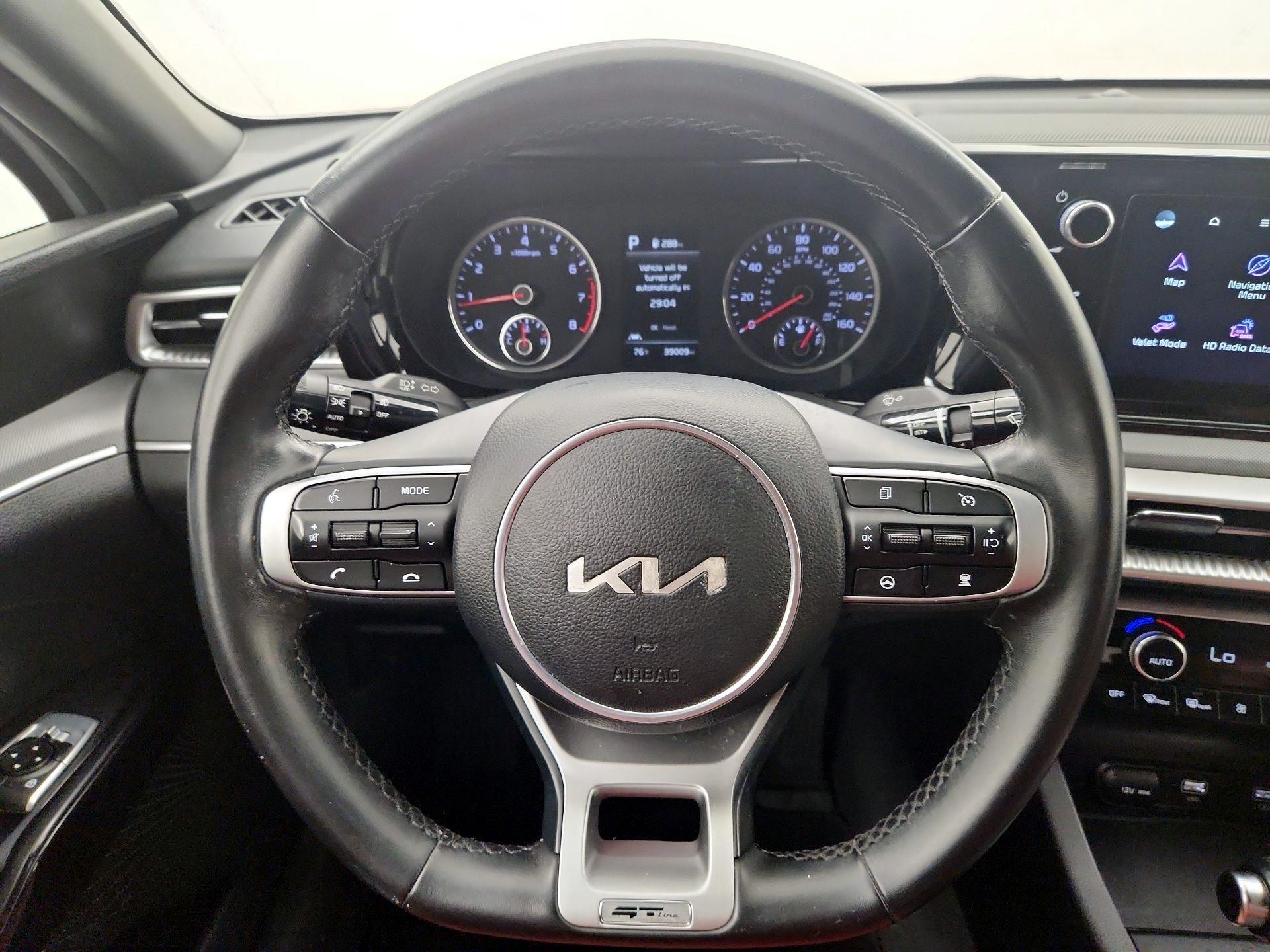 Thumbnail: 2023 Kia K5 - 10