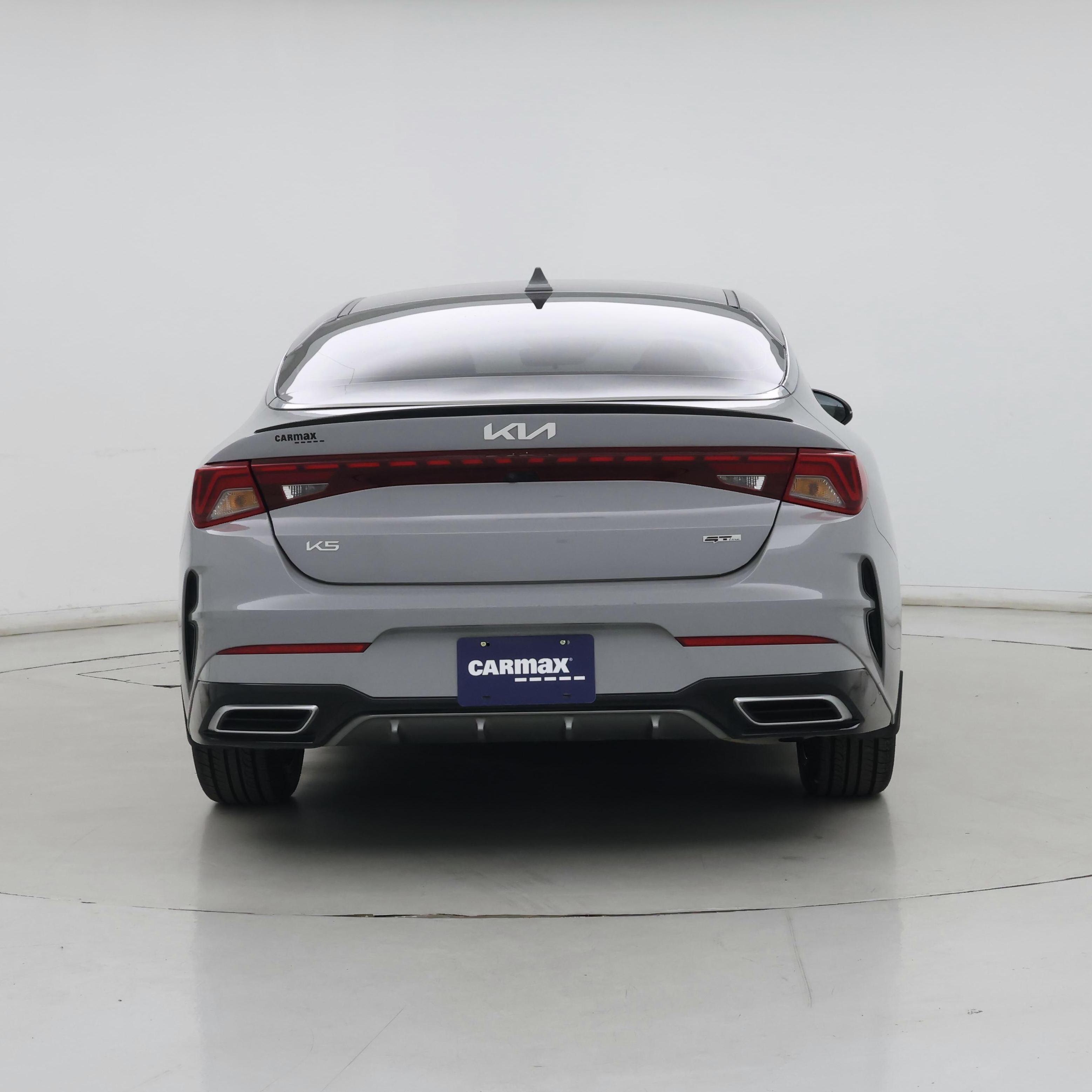 Thumbnail: 2023 Kia K5 - 6