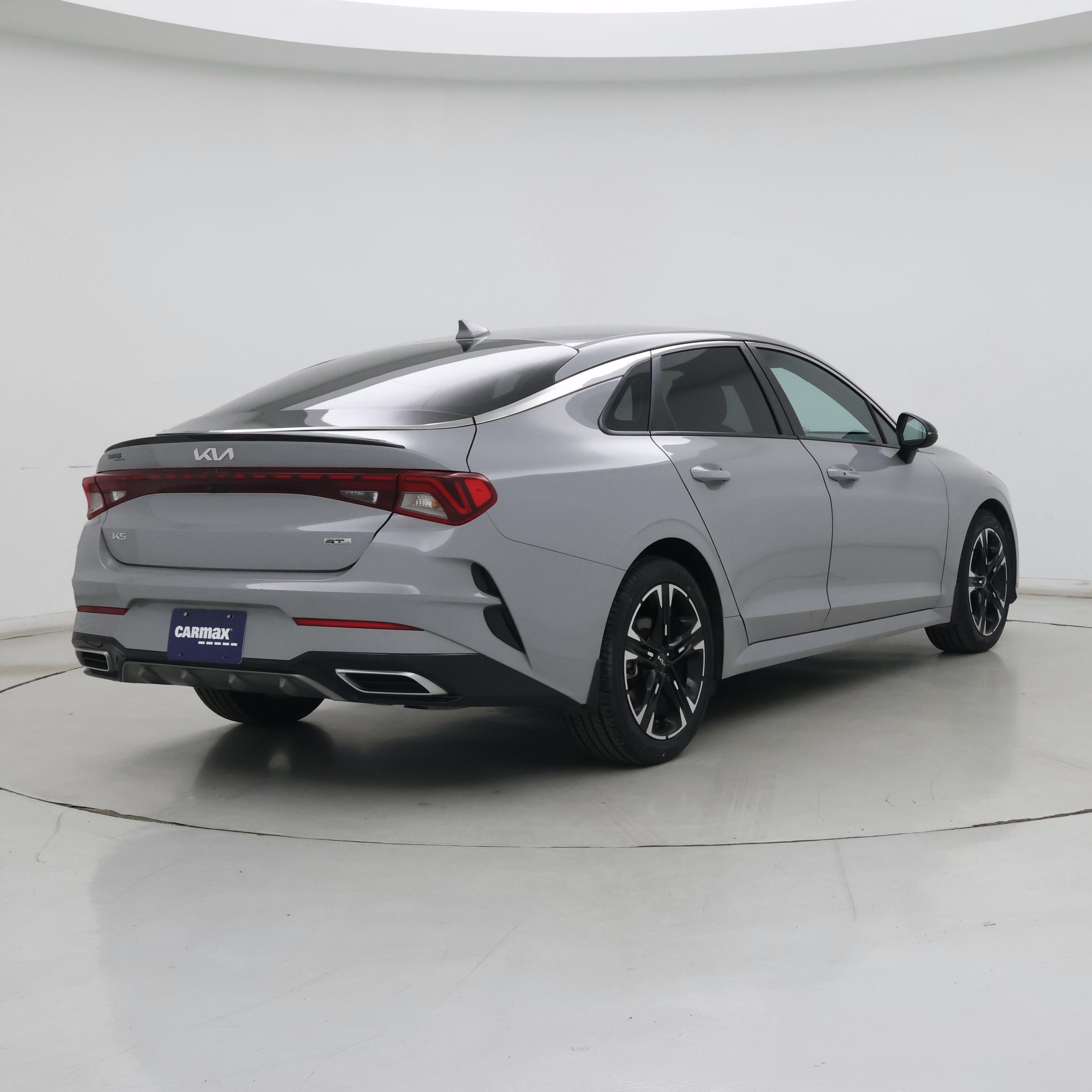 Thumbnail: 2023 Kia K5 - 8