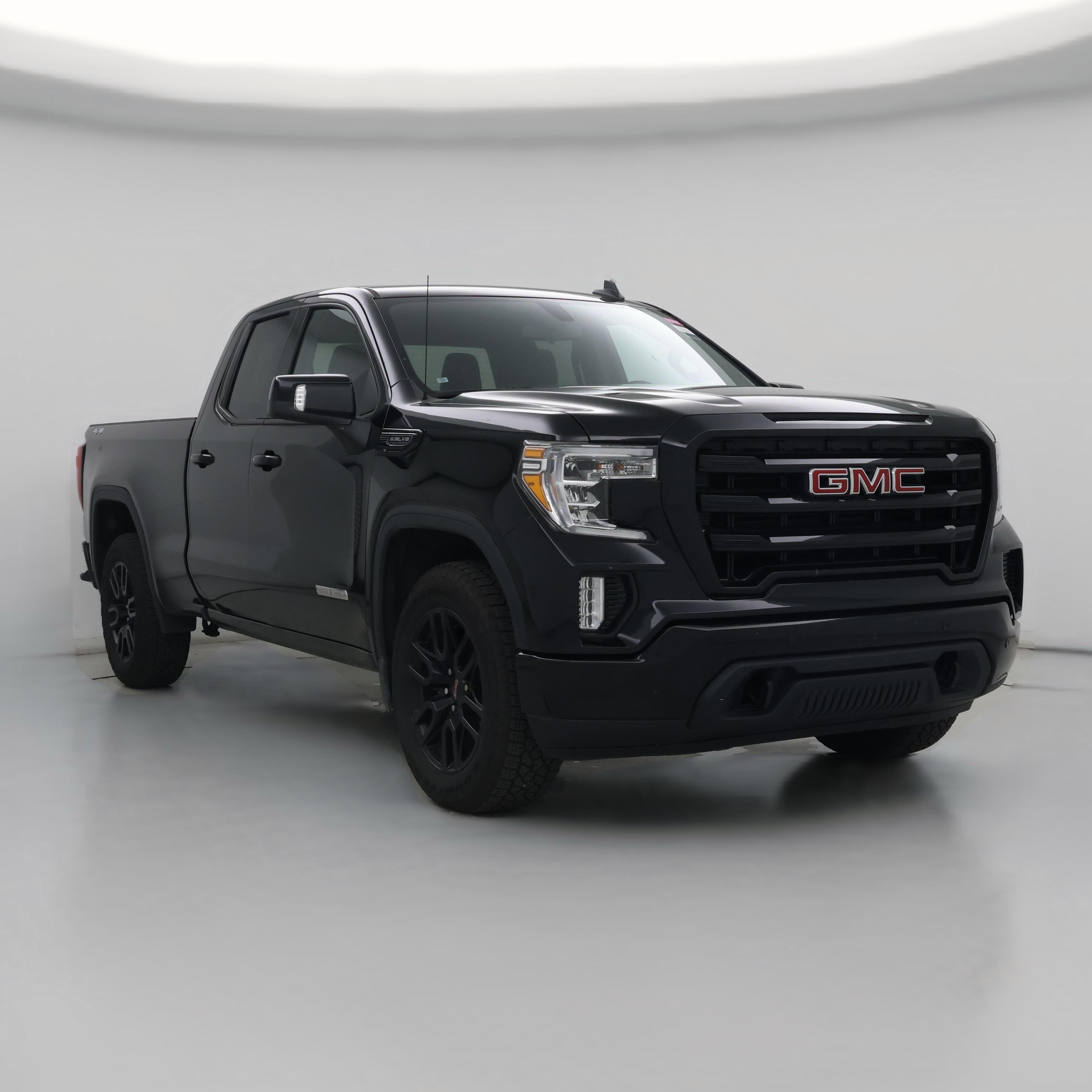 Thumbnail: 2020 GMC Sierra 1500 - 1