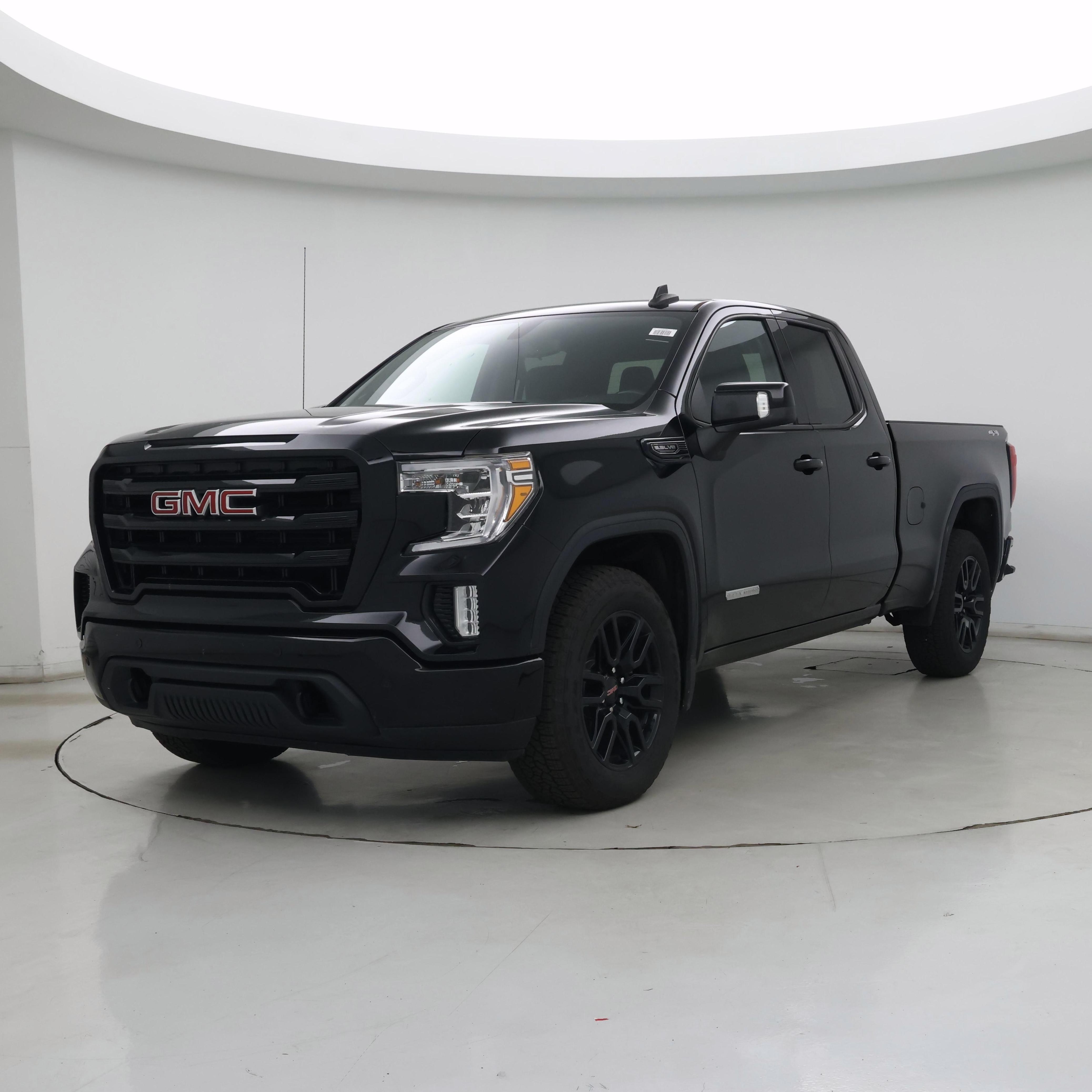 Thumbnail: 2020 GMC Sierra 1500 - 4