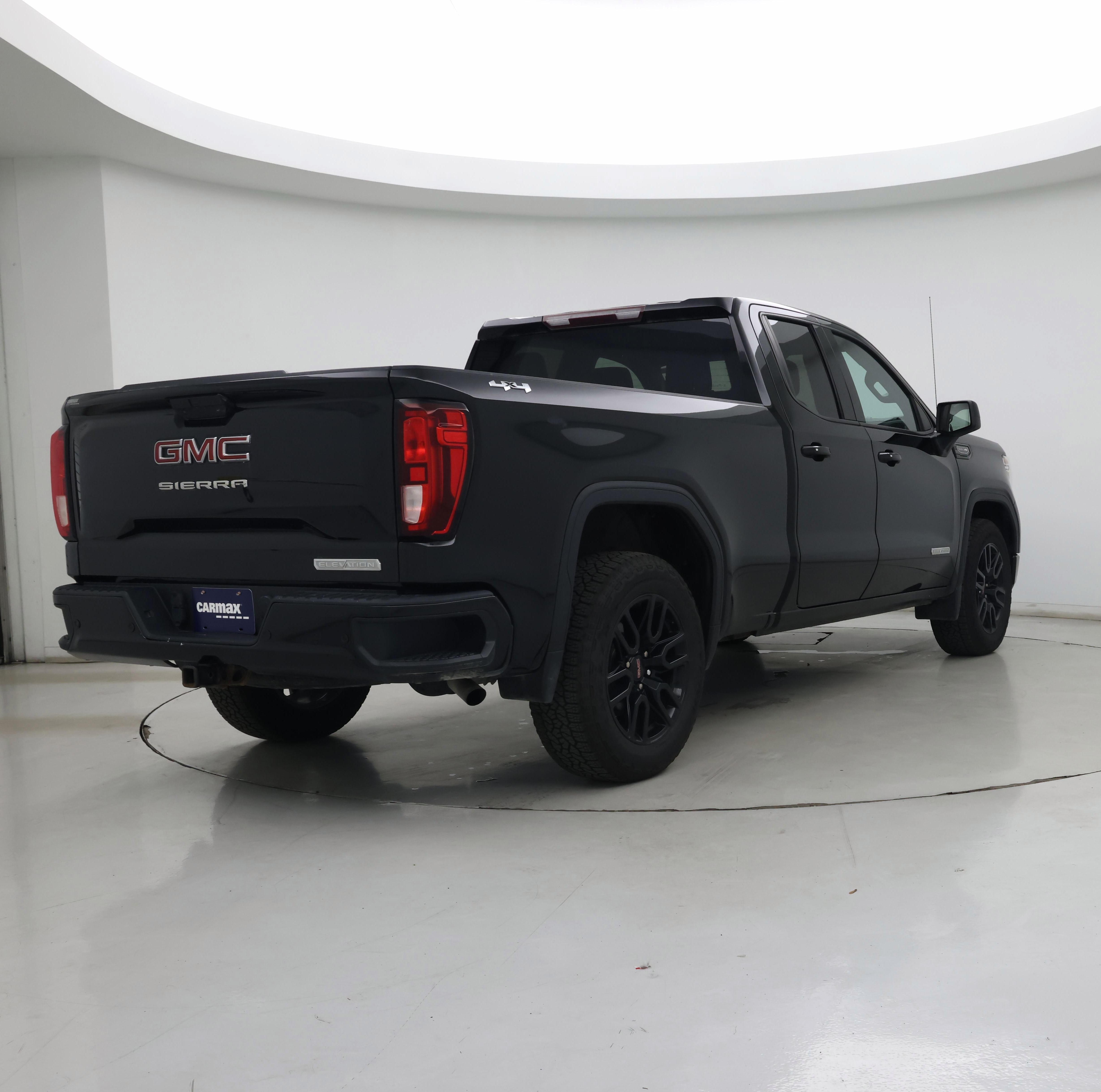 Thumbnail: 2020 GMC Sierra 1500 - 8