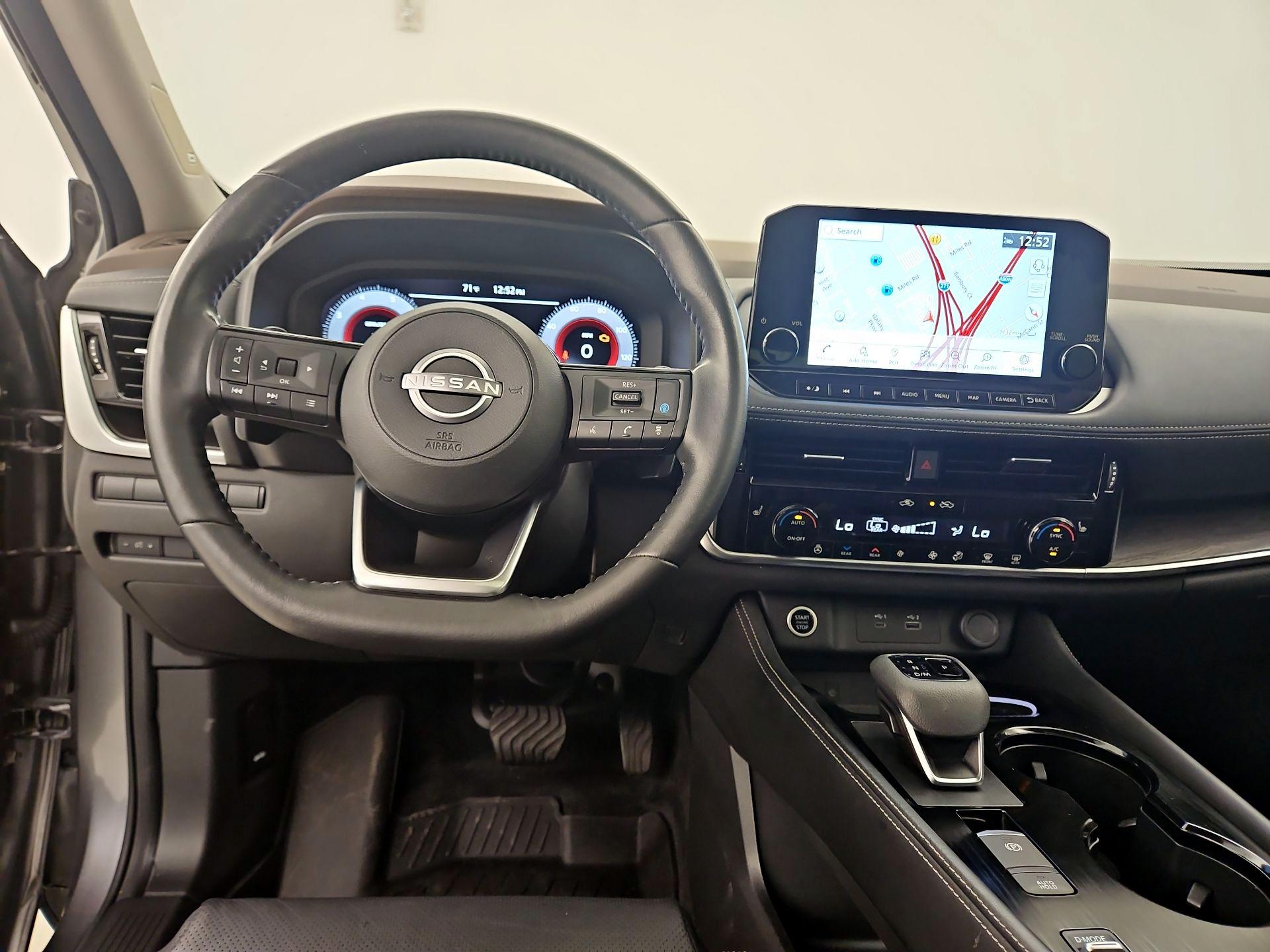 Thumbnail: 2023 Nissan Rogue - 10