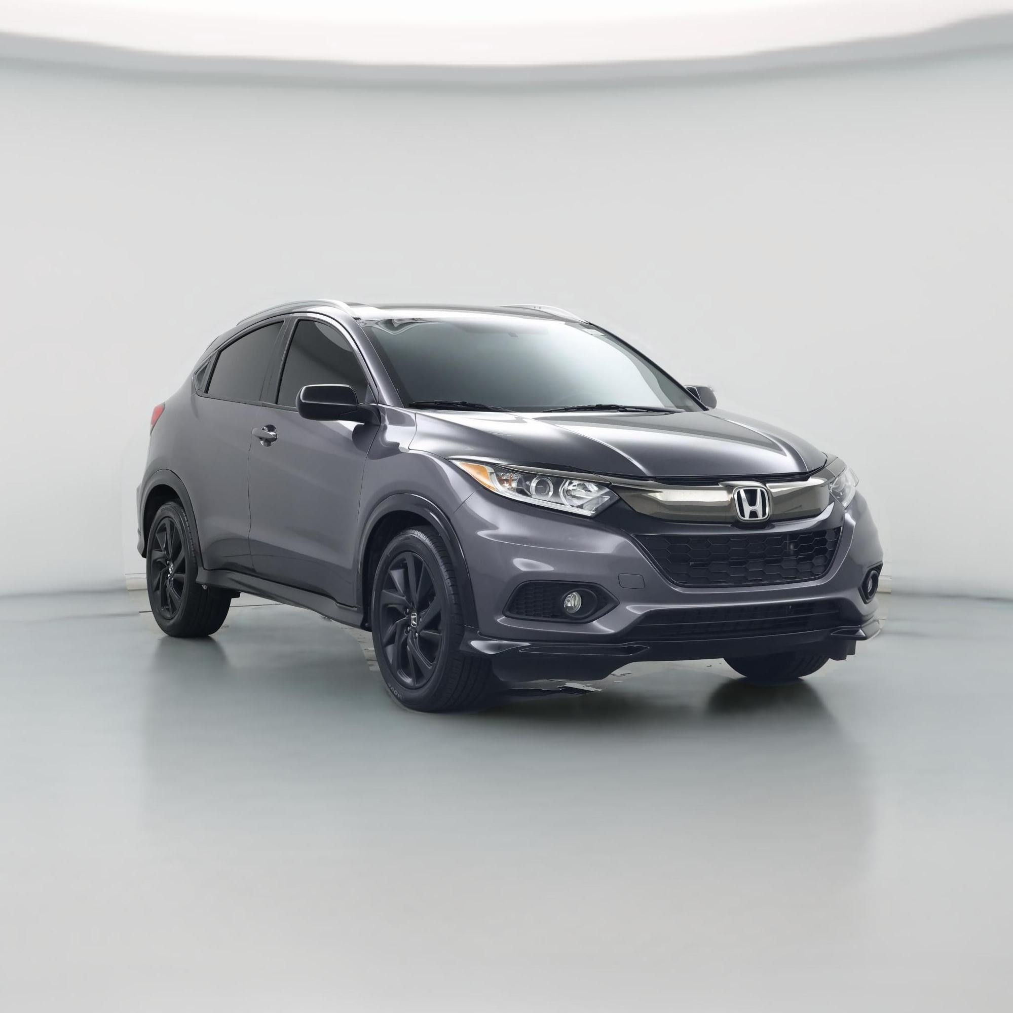 Thumbnail: 2022 Honda HR-V - 1