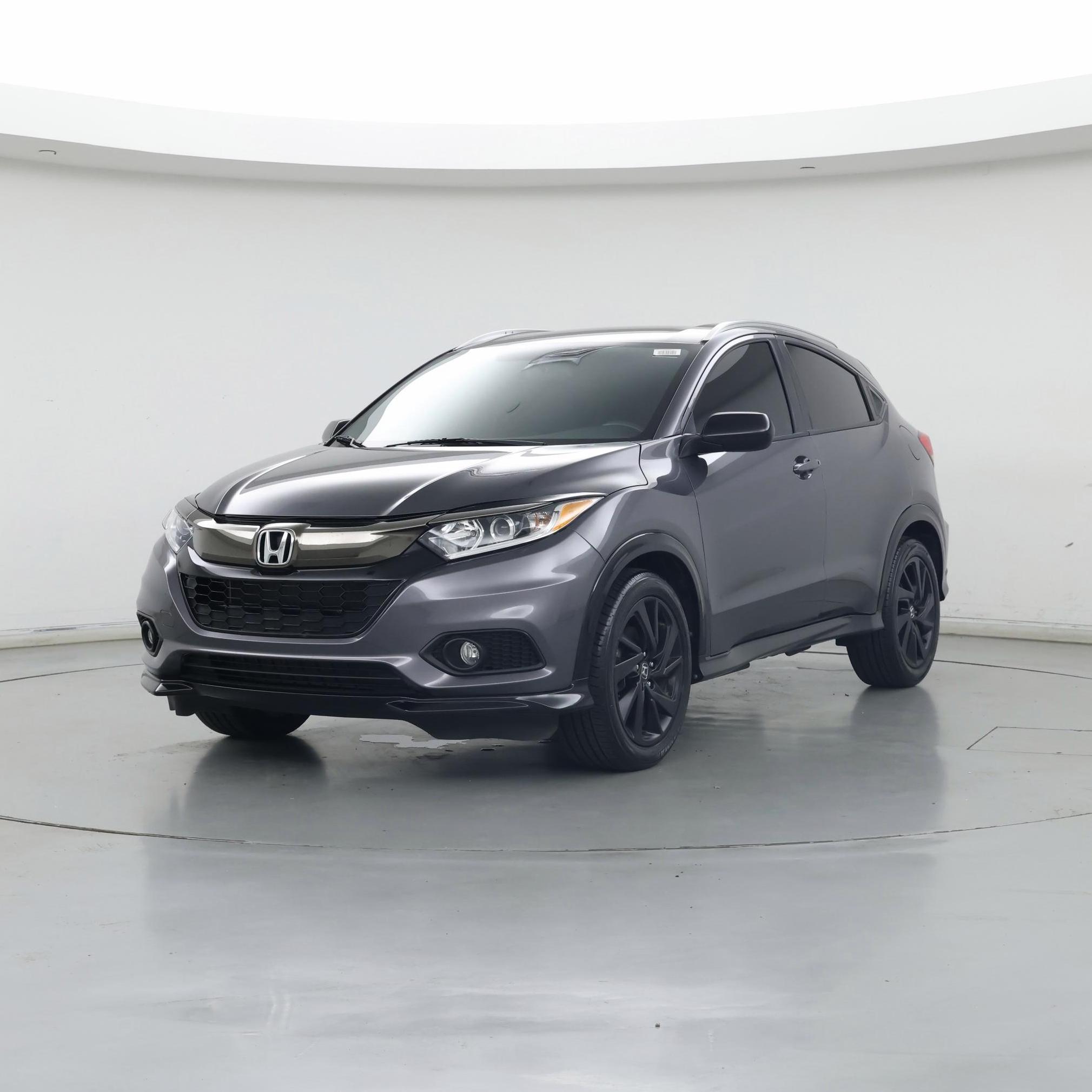 Thumbnail: 2022 Honda HR-V - 4