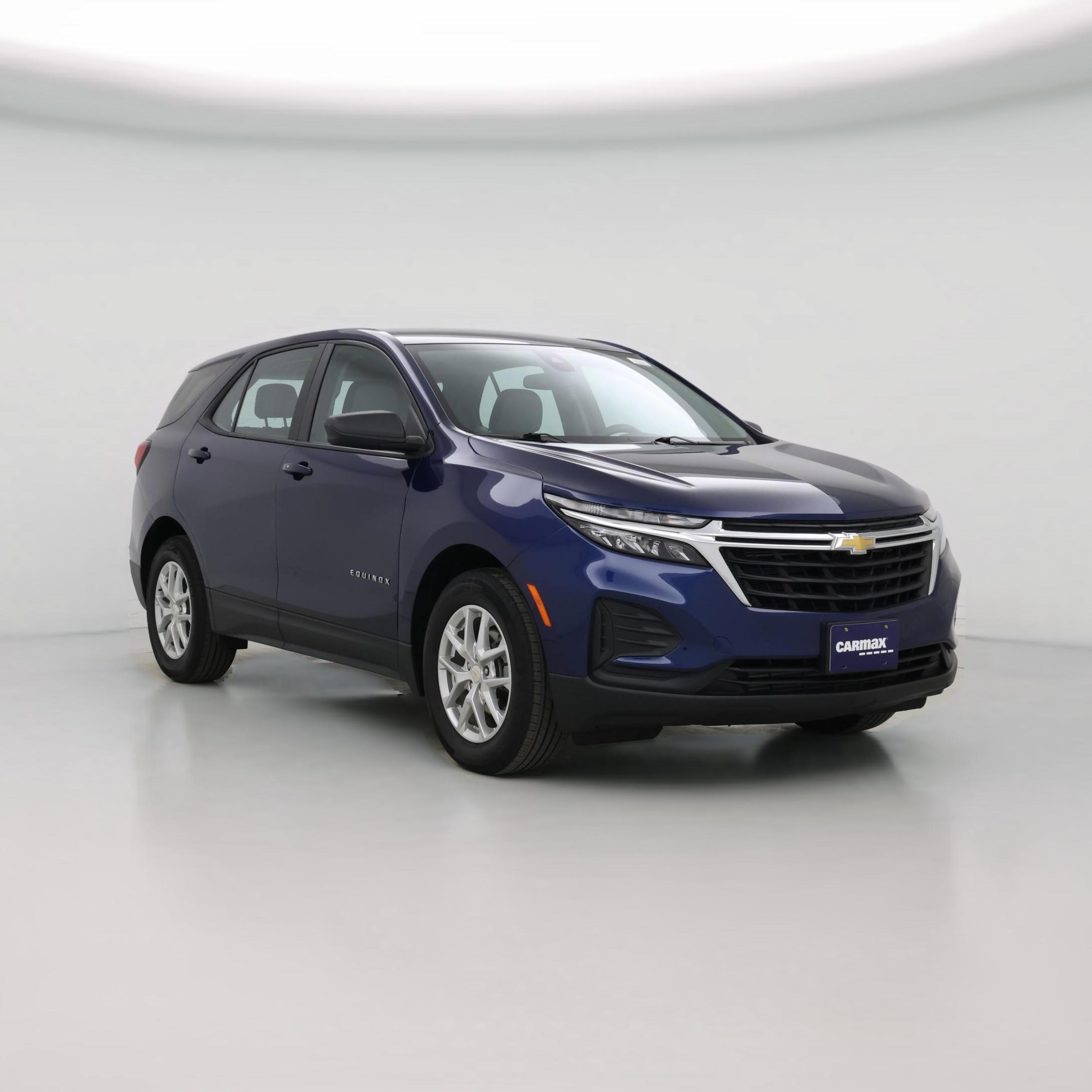 Thumbnail: 2022 Chevrolet Equinox - 1