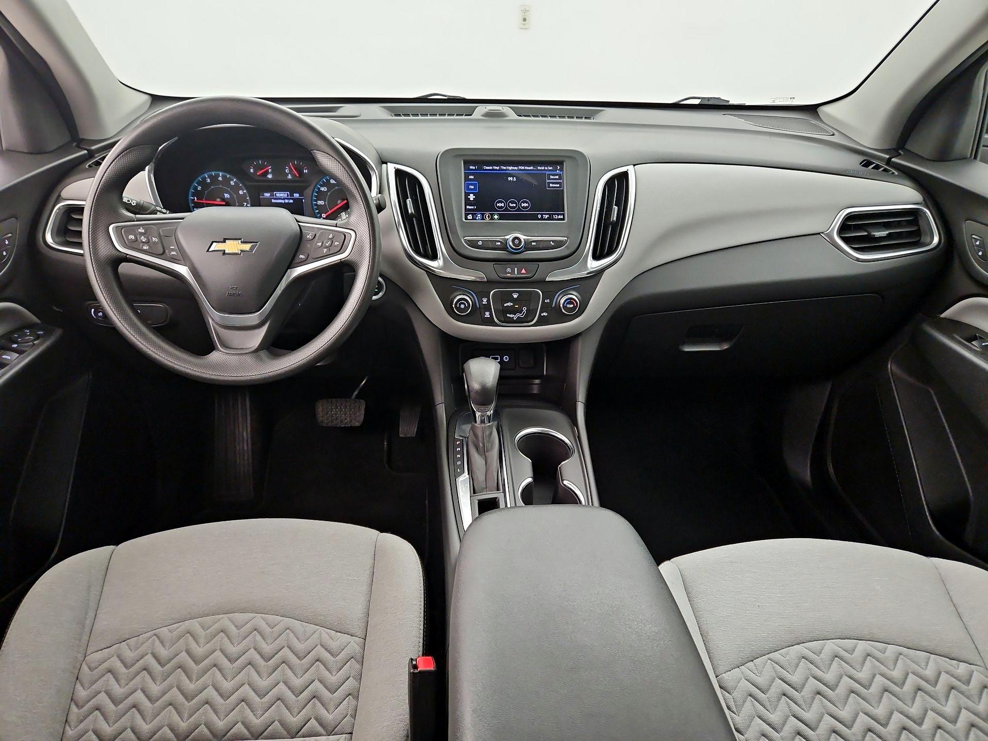 Thumbnail: 2022 Chevrolet Equinox - 9