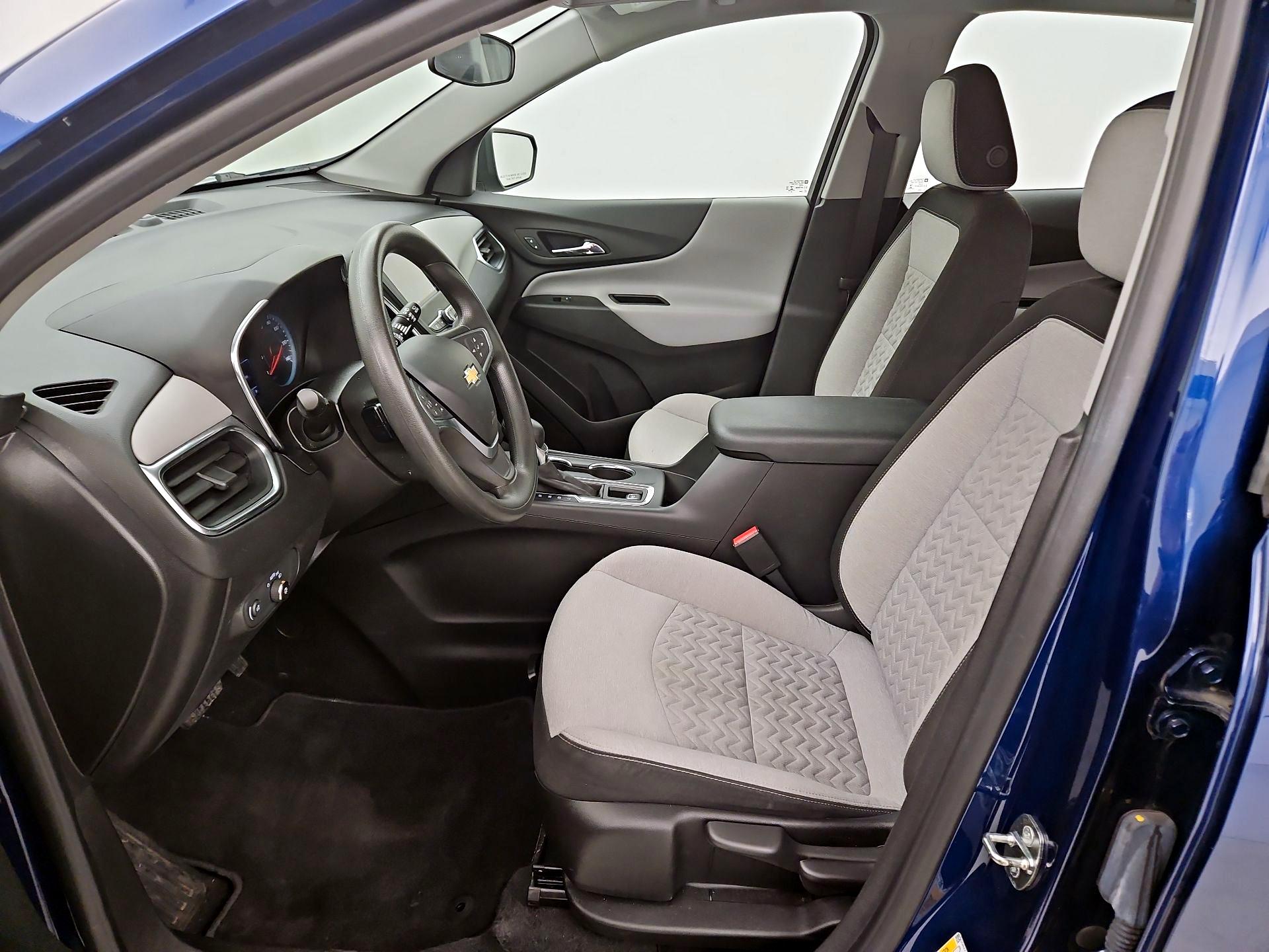 Thumbnail: 2022 Chevrolet Equinox - 11