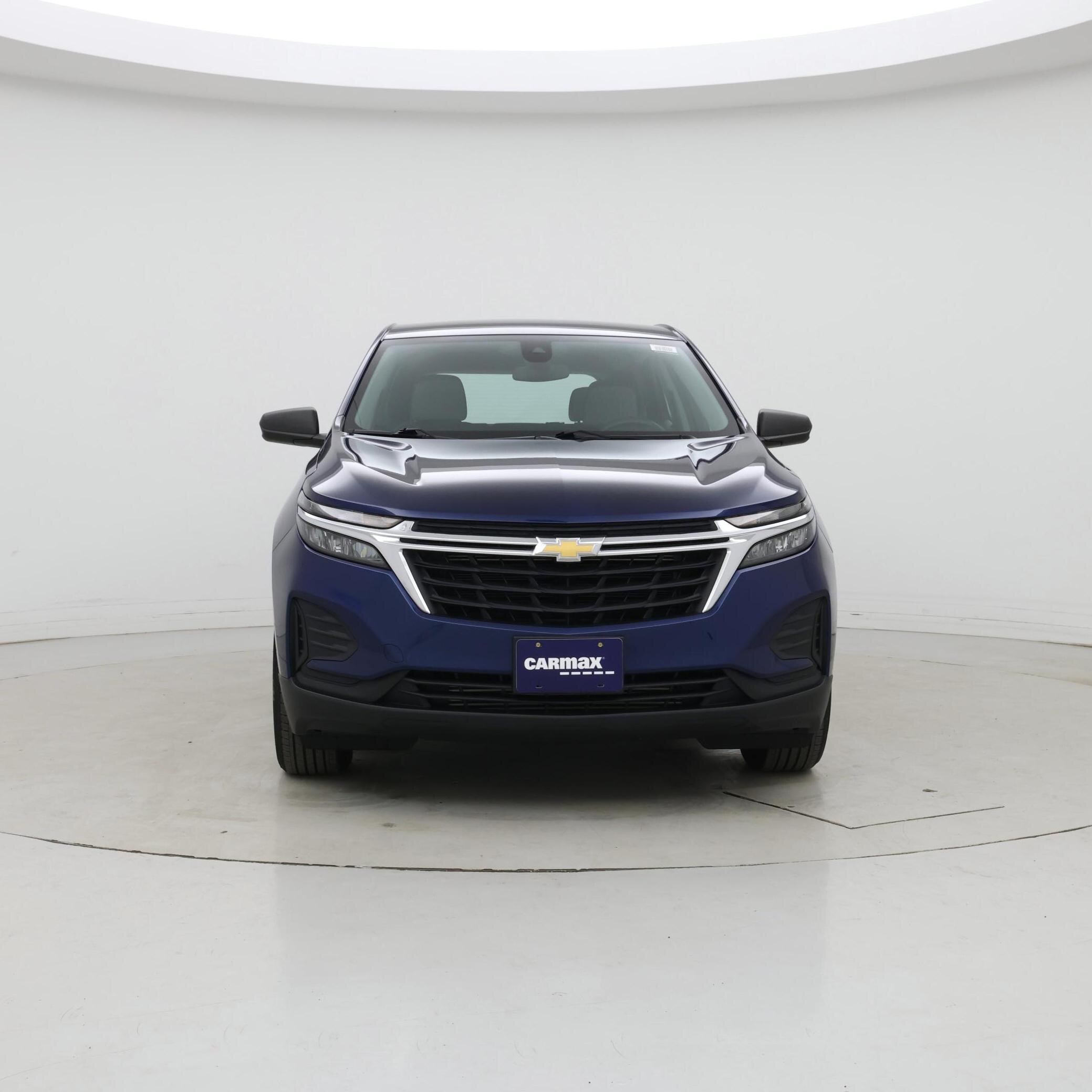 Thumbnail: 2022 Chevrolet Equinox - 5