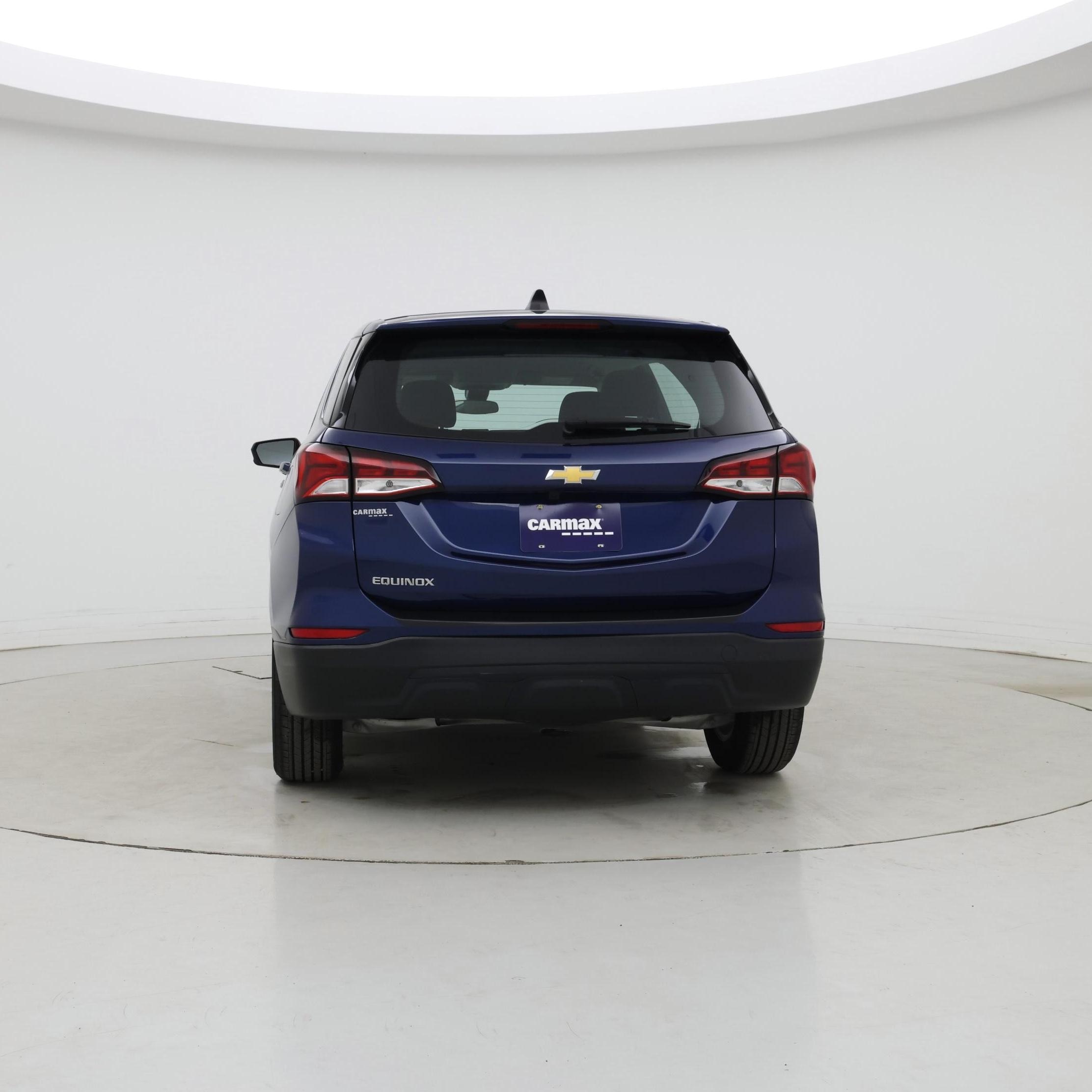 Thumbnail: 2022 Chevrolet Equinox - 6