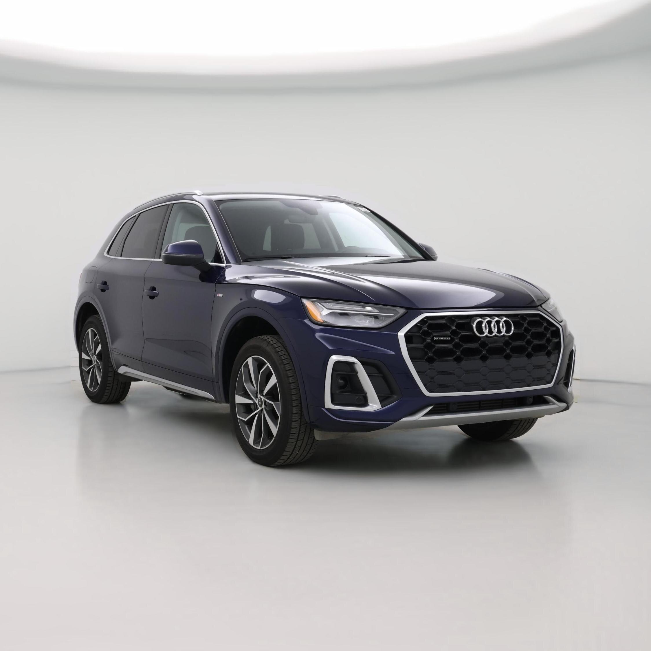 Thumbnail: 2023 Audi Q5 - 1