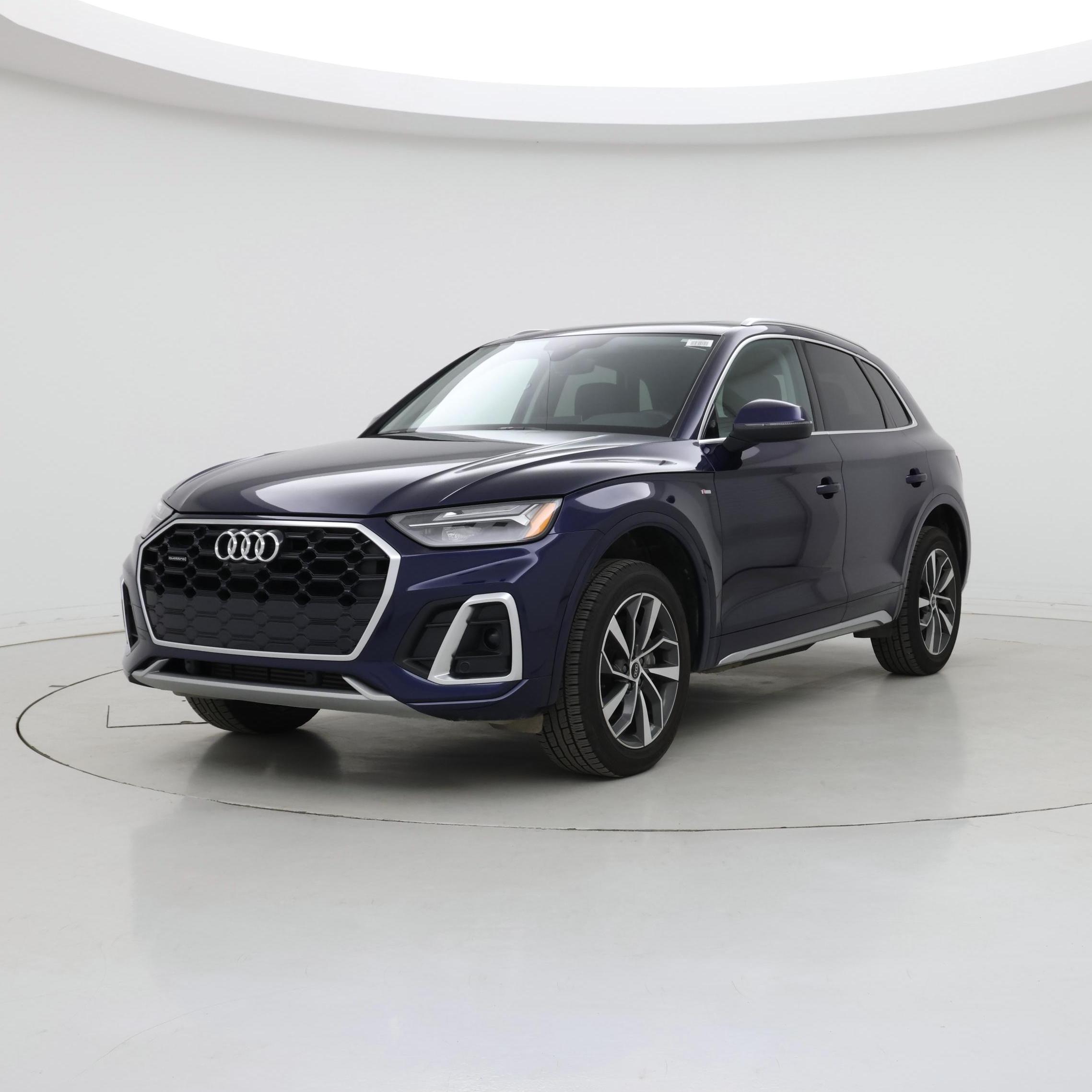 Thumbnail: 2023 Audi Q5 - 4