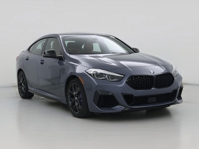 Gray 2021 BMW M235 XI Gran Coupe