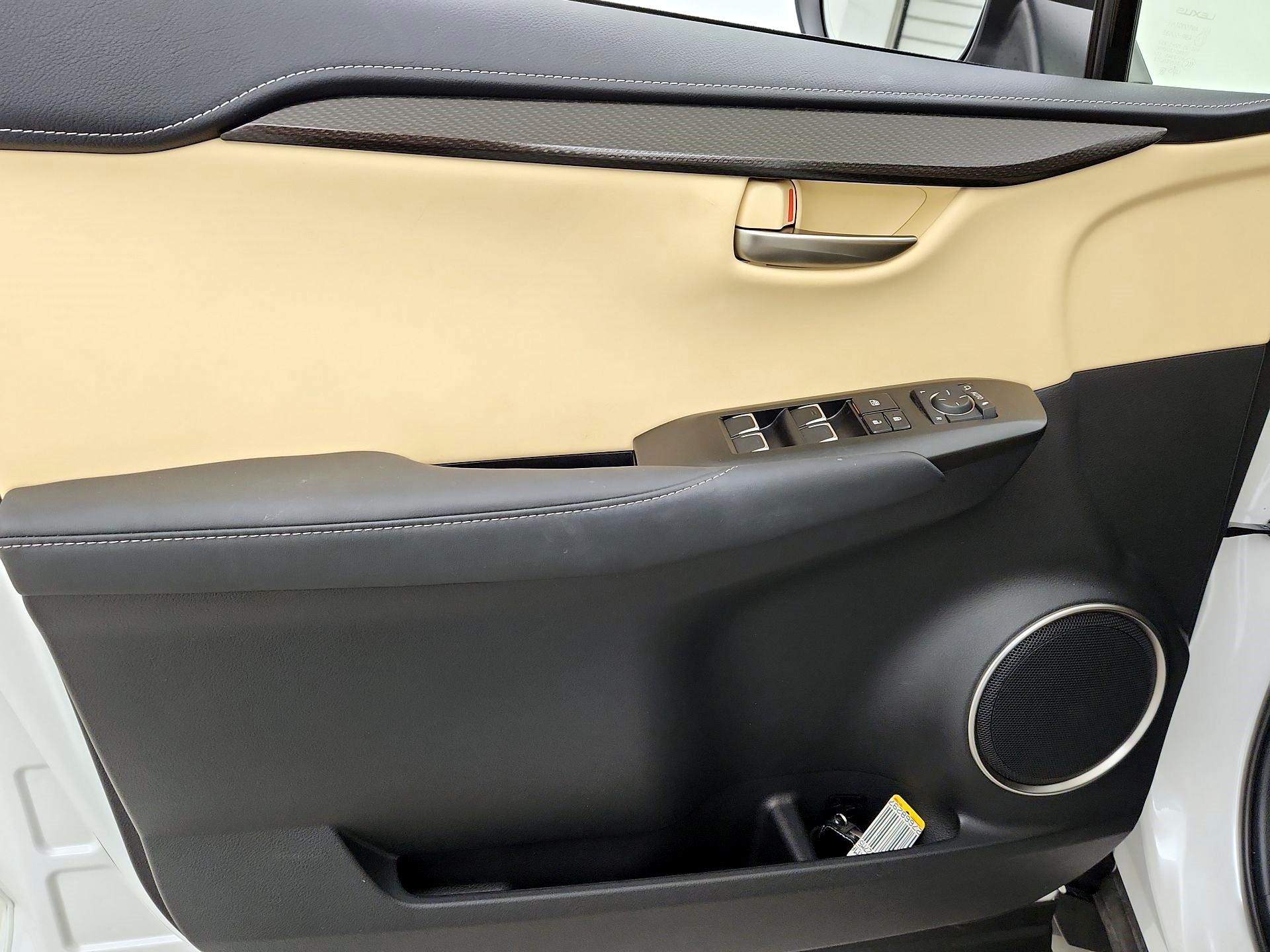 Thumbnail: 2021 Lexus NX - 12