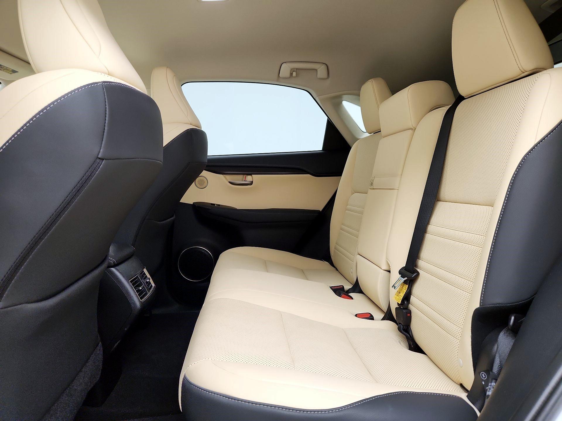 Thumbnail: 2021 Lexus NX - 18