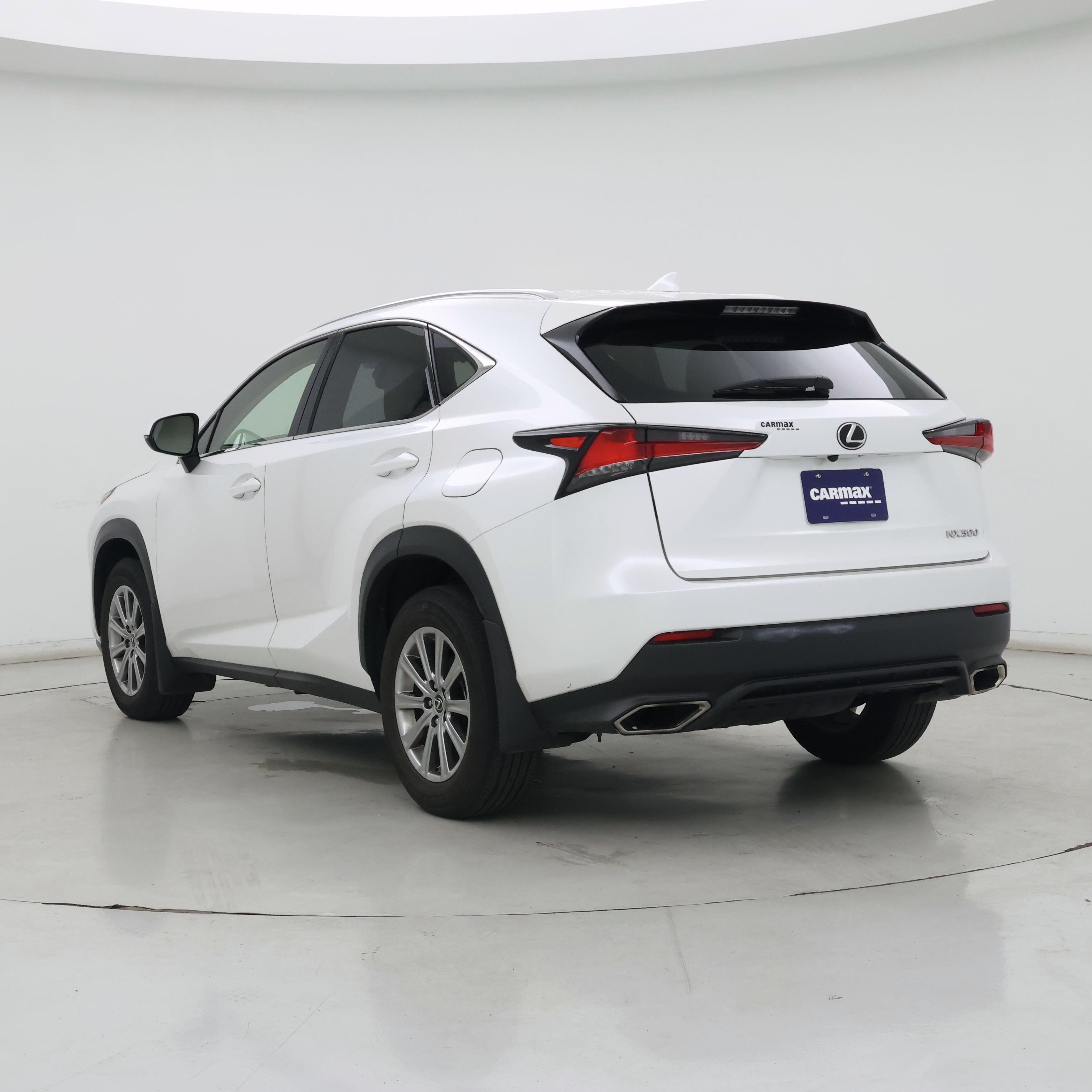 Thumbnail: 2021 Lexus NX - 2