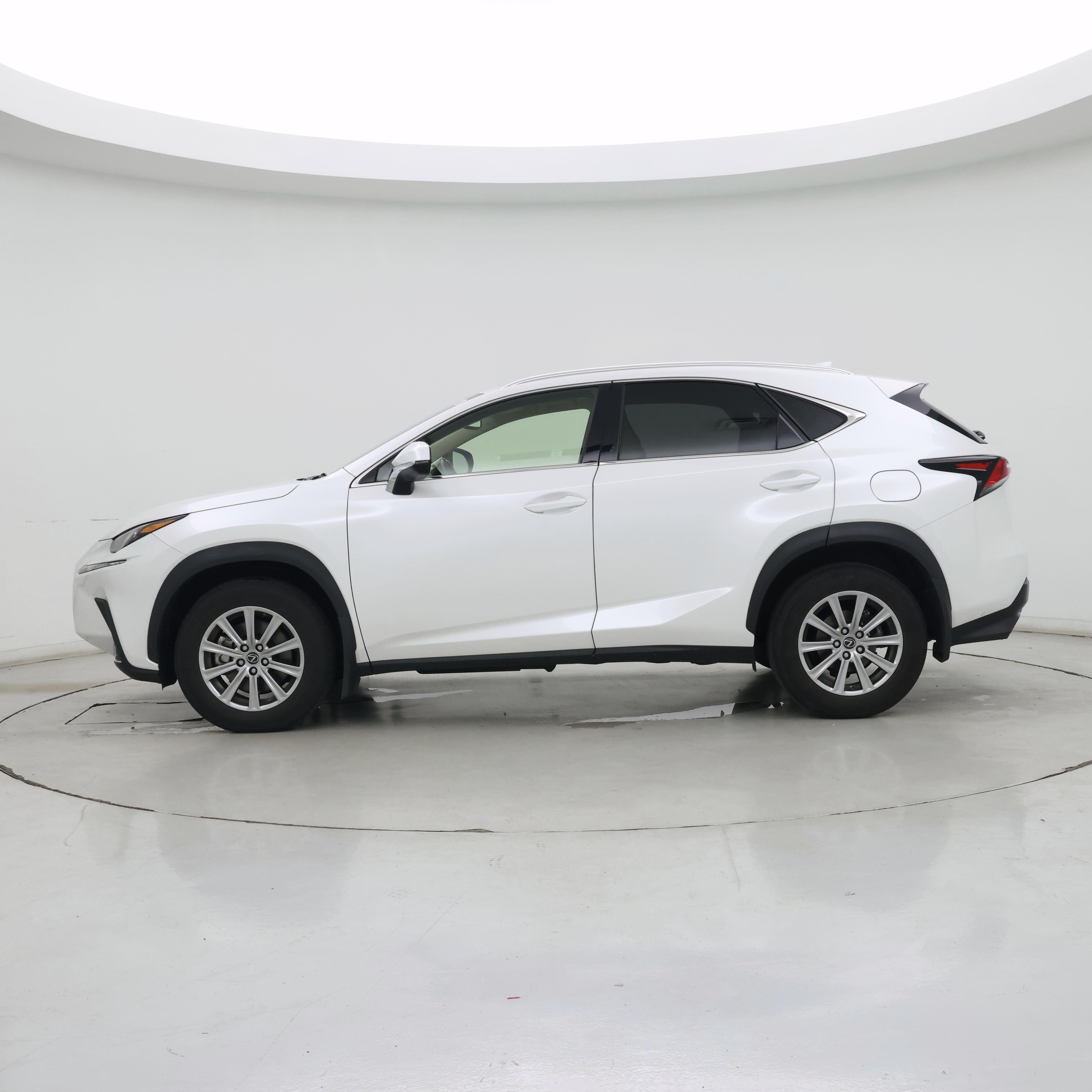 Thumbnail: 2021 Lexus NX - 3