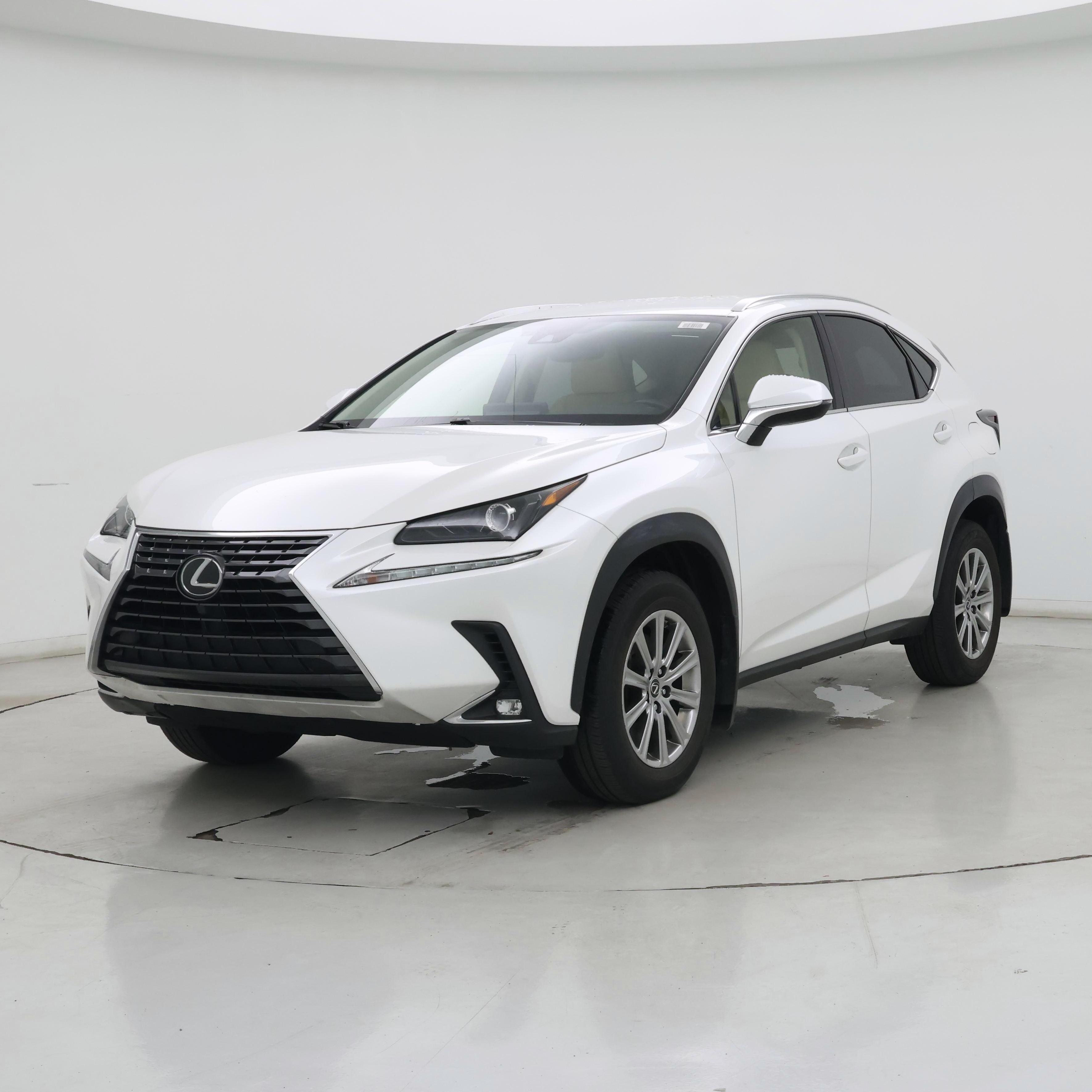 Thumbnail: 2021 Lexus NX - 4
