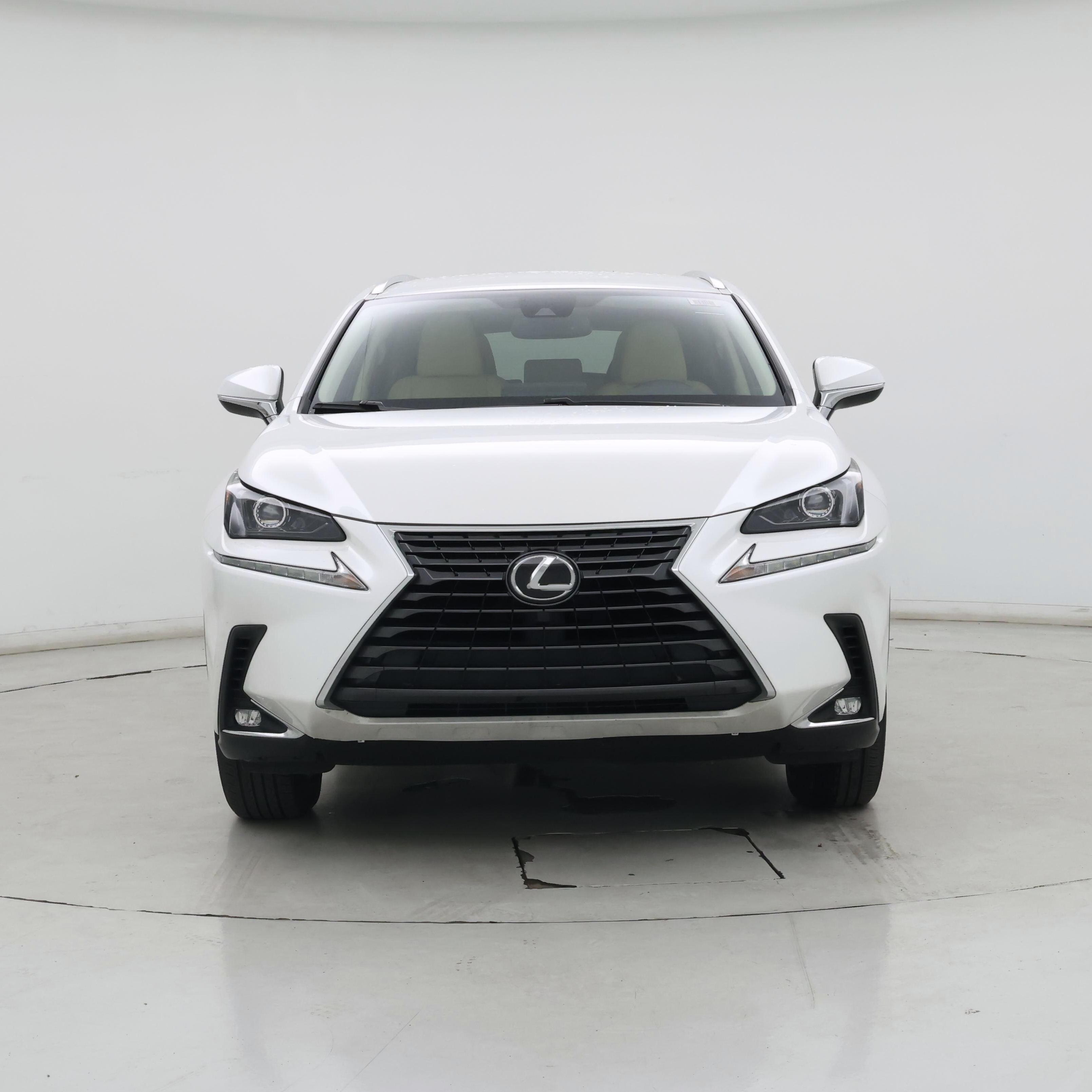 Thumbnail: 2021 Lexus NX - 5