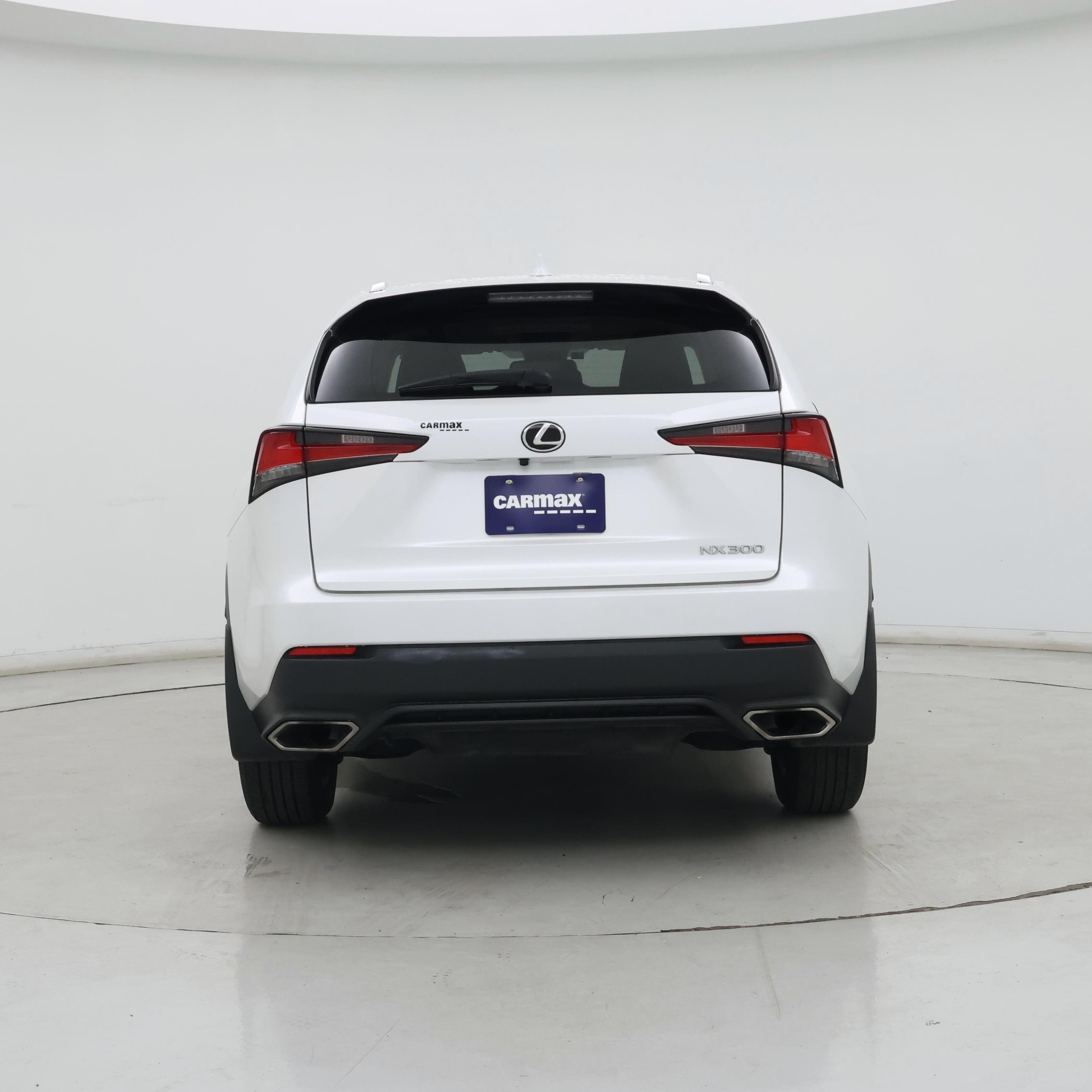Thumbnail: 2021 Lexus NX - 6