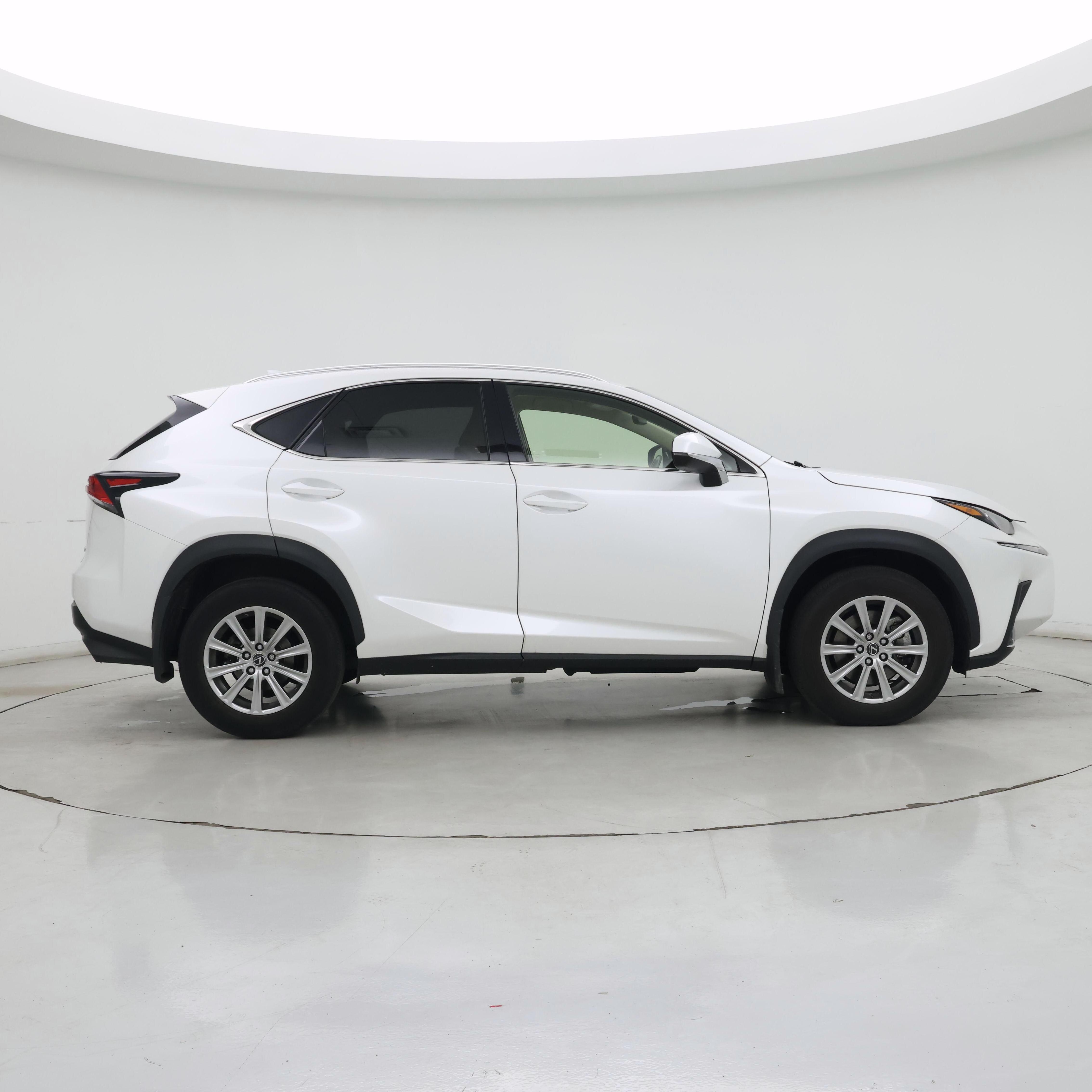 Thumbnail: 2021 Lexus NX - 7
