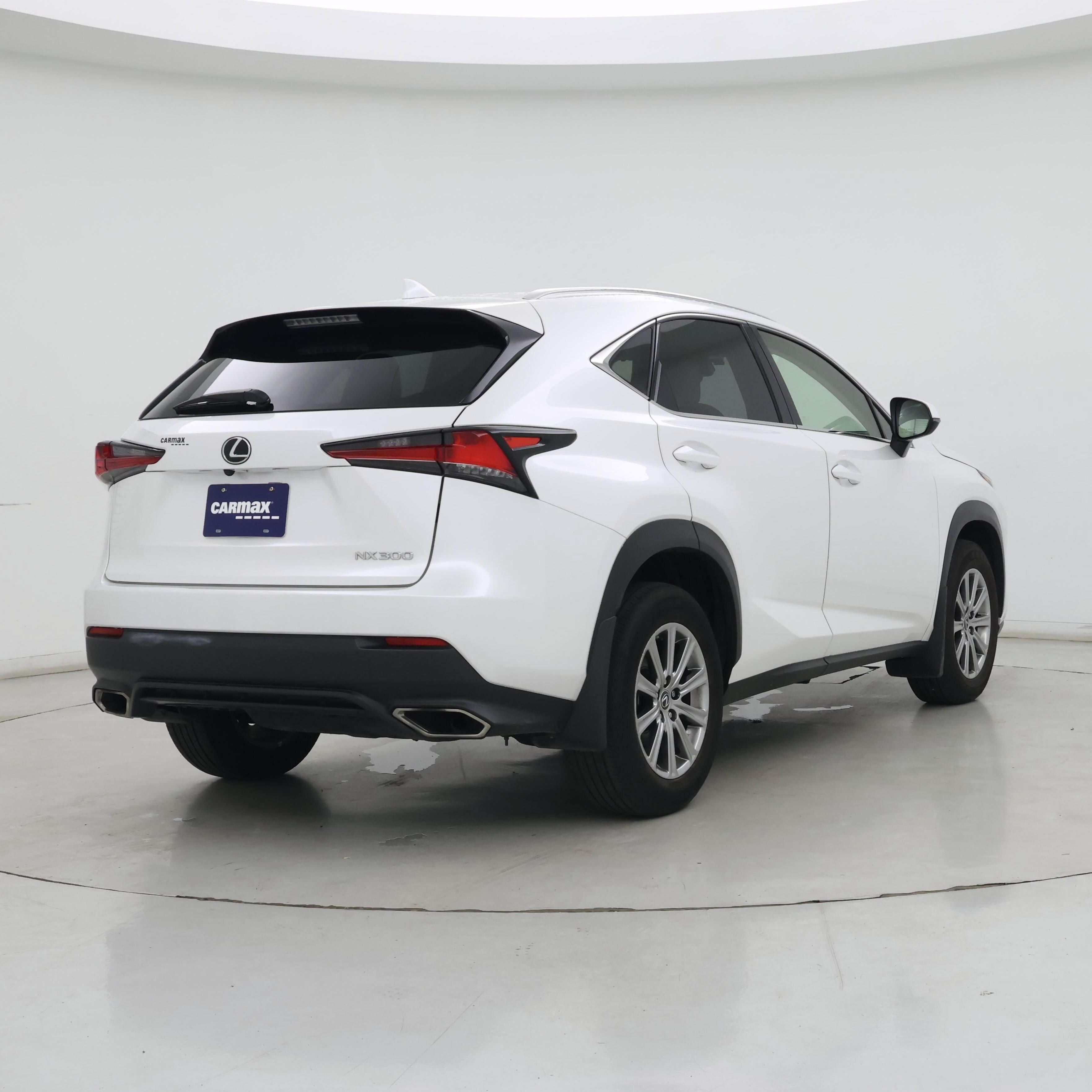 Thumbnail: 2021 Lexus NX - 8