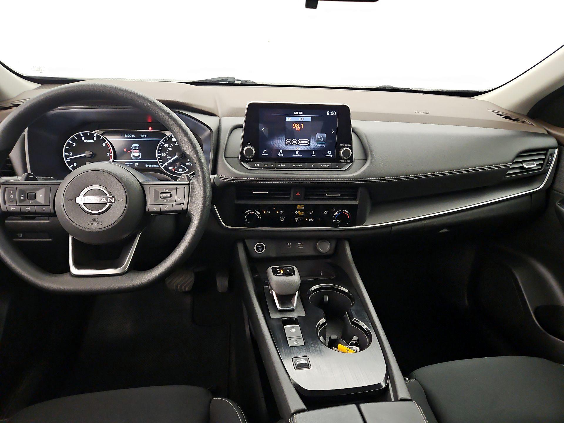Thumbnail: 2023 Nissan Rogue - 9