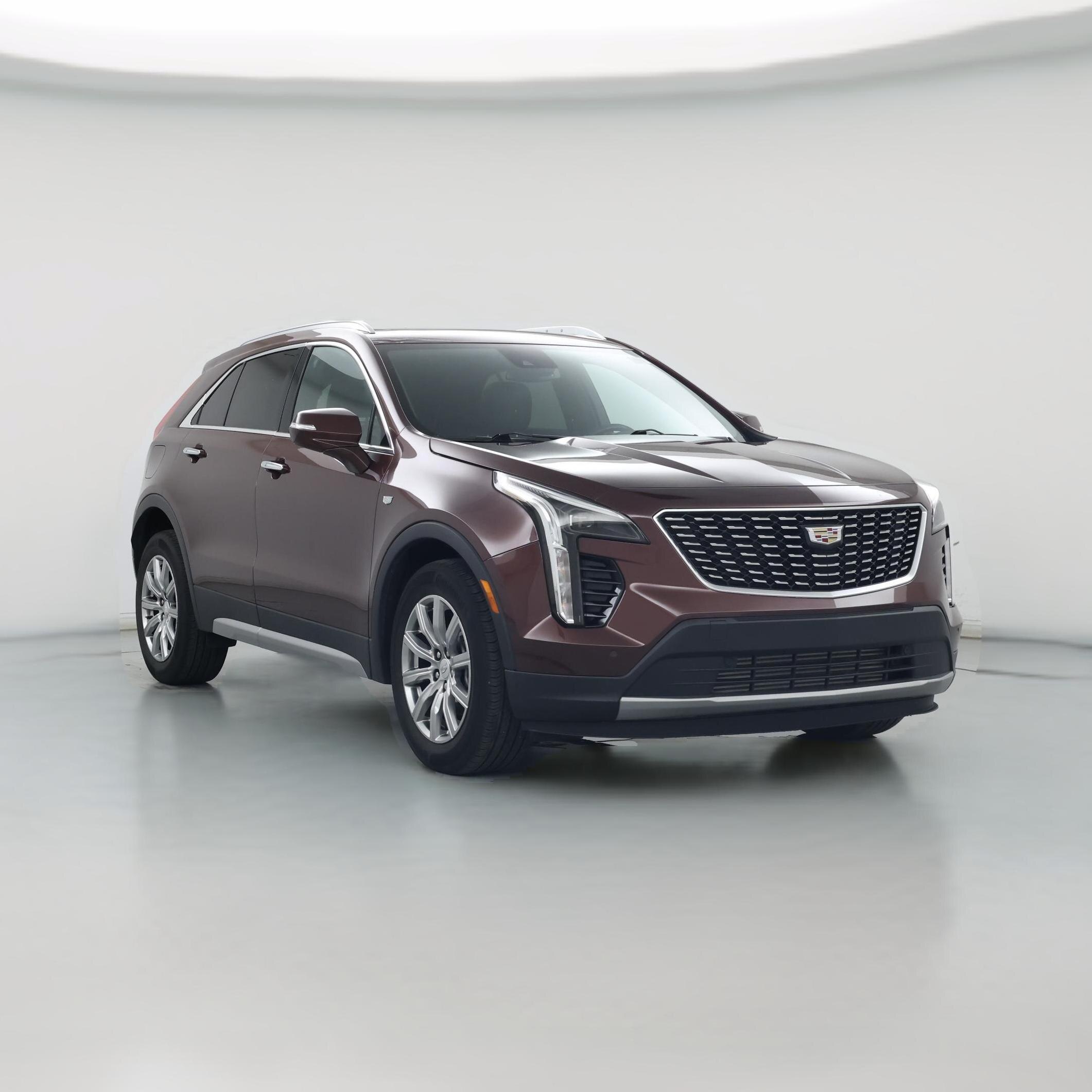 Thumbnail: 2023 Cadillac XT4 - 1