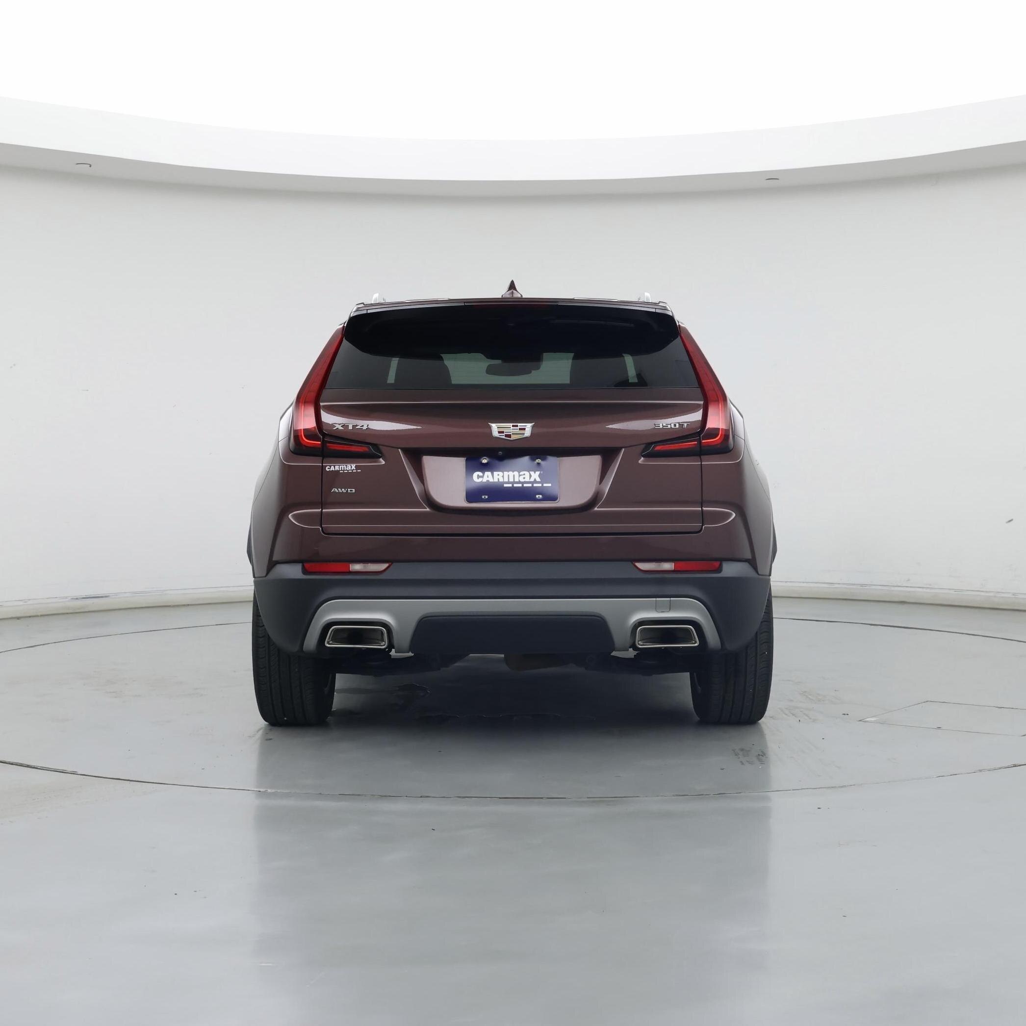 Thumbnail: 2023 Cadillac XT4 - 6