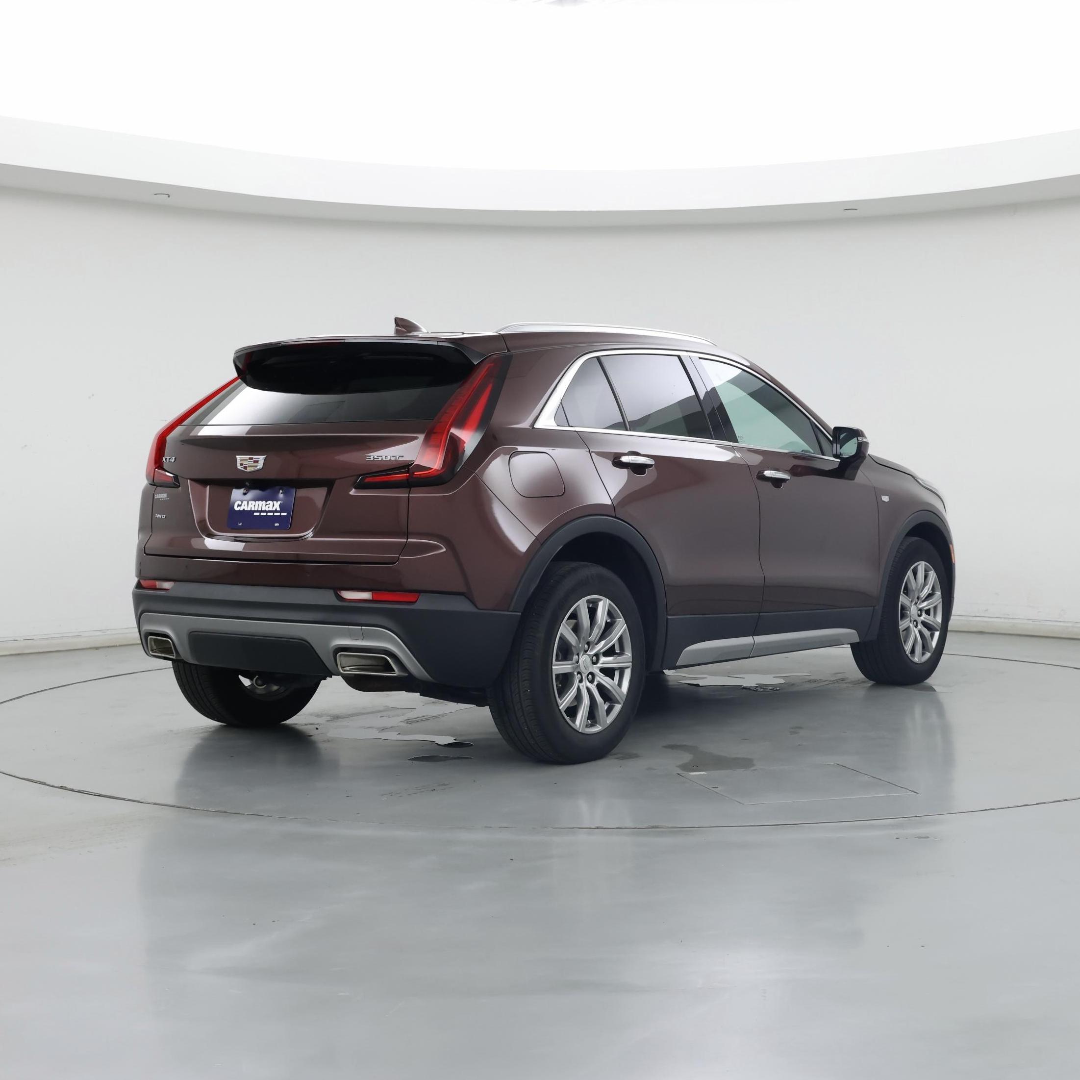 Thumbnail: 2023 Cadillac XT4 - 8