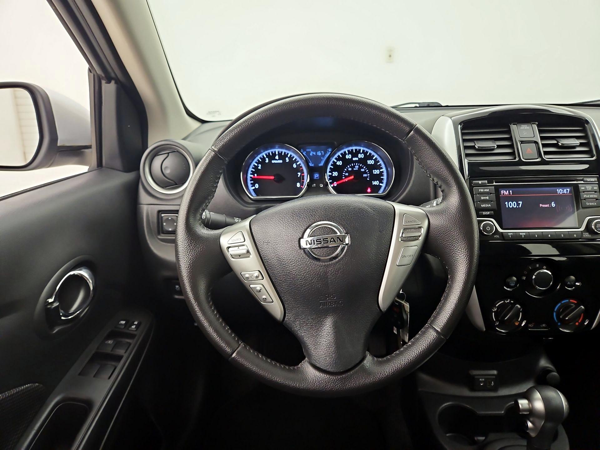 Thumbnail: 2018 Nissan Versa - 10