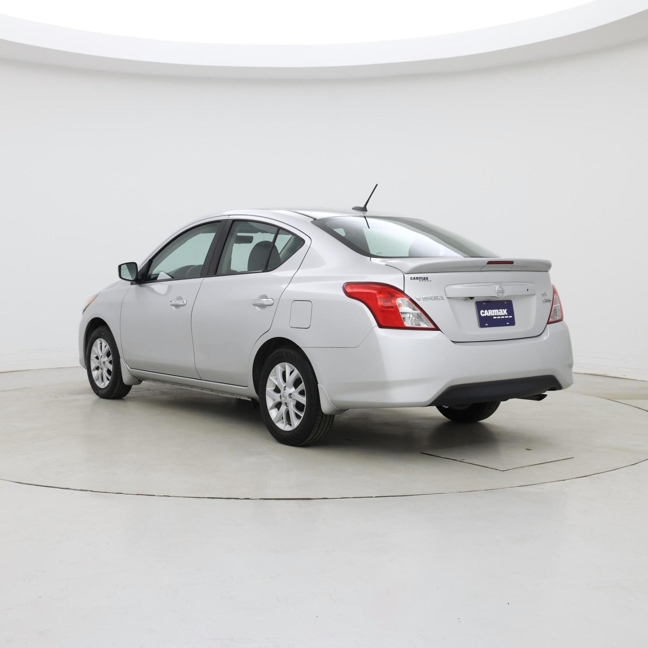 Thumbnail: 2018 Nissan Versa - 2