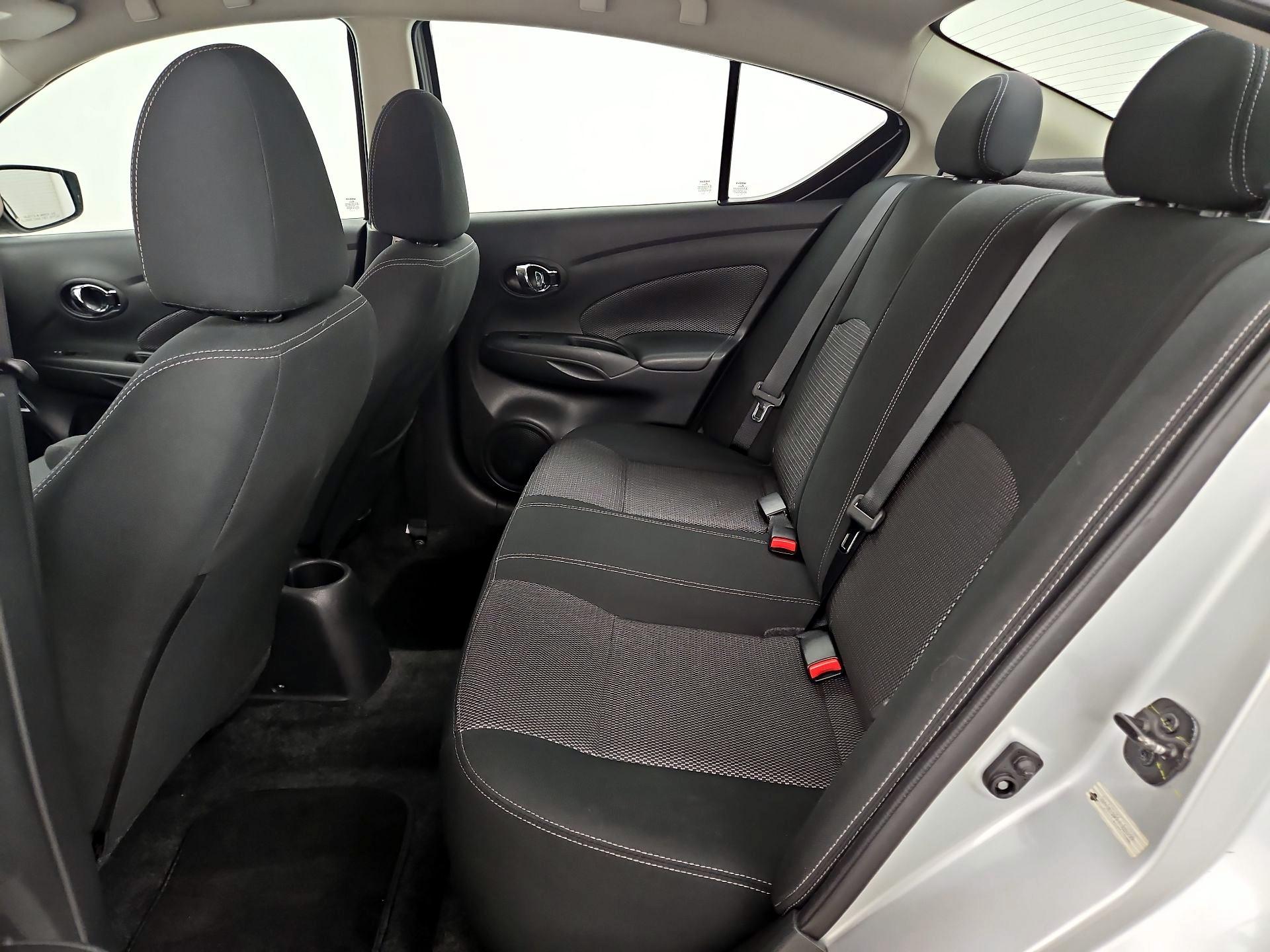 Thumbnail: 2018 Nissan Versa - 19