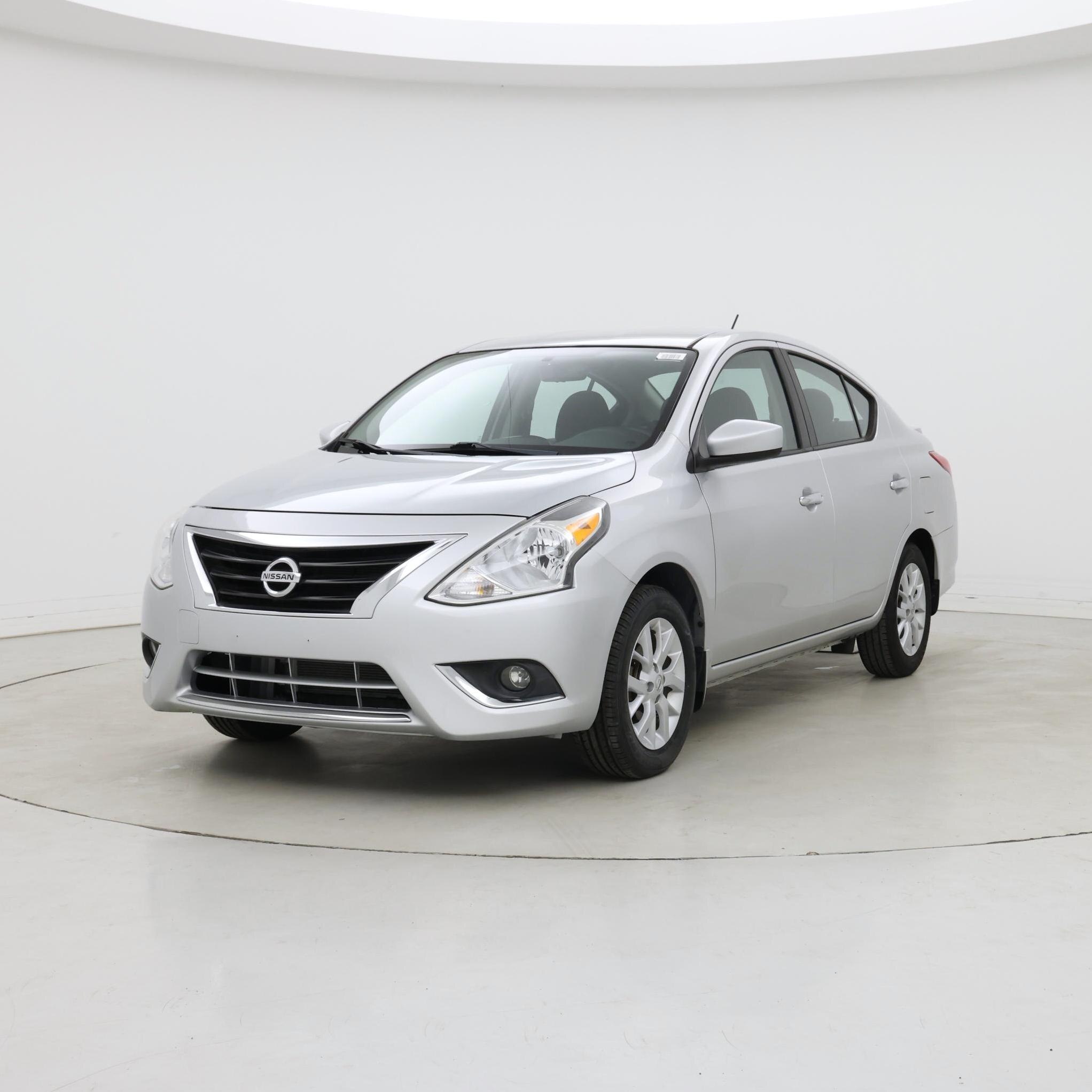 Thumbnail: 2018 Nissan Versa - 4