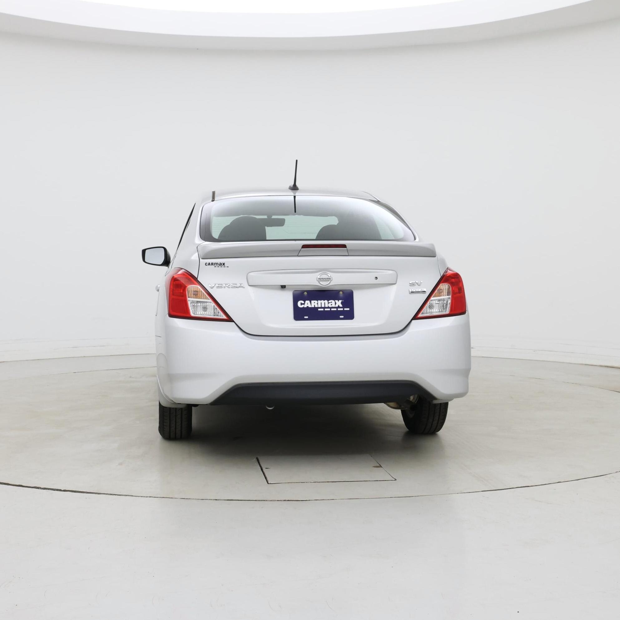 Thumbnail: 2018 Nissan Versa - 6