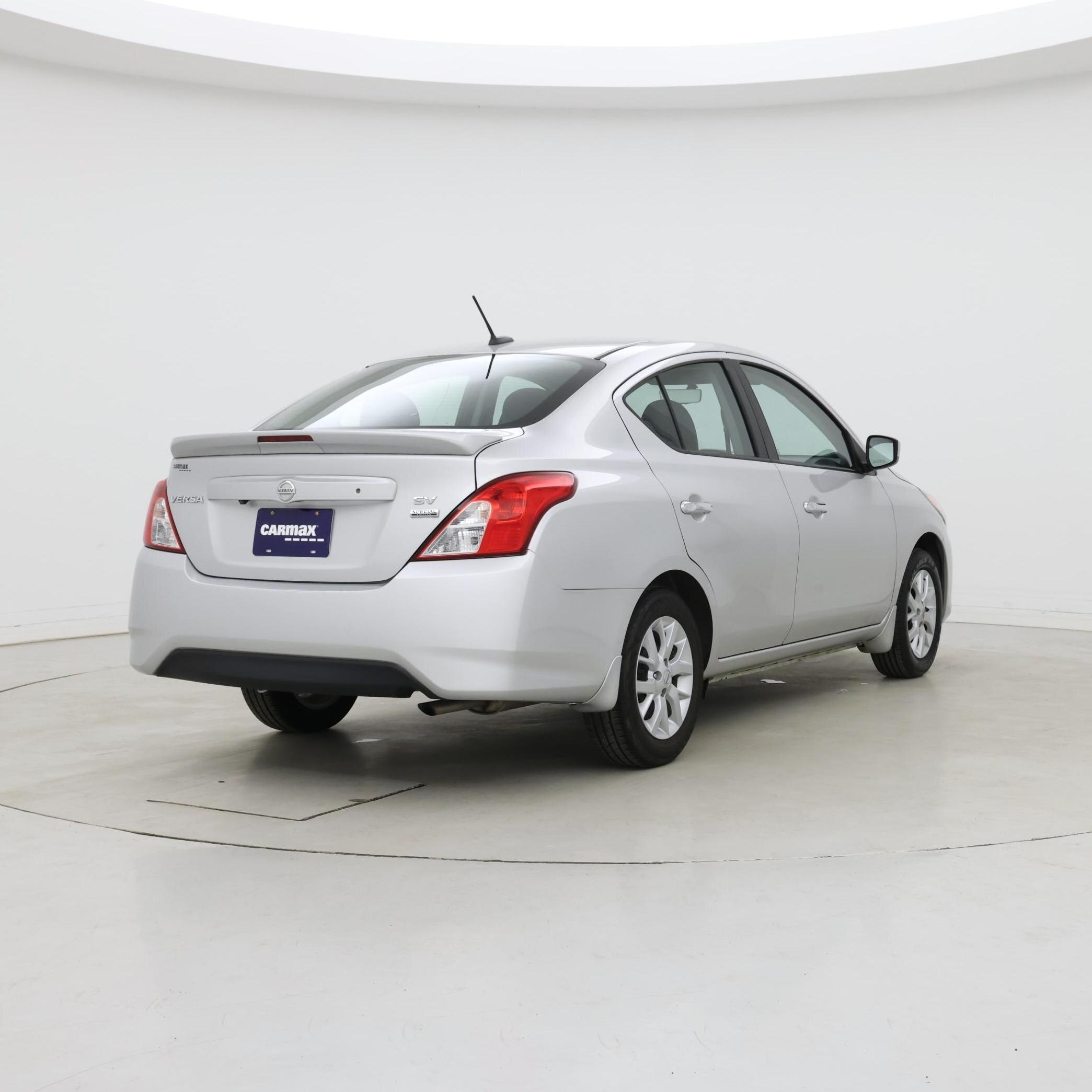 Thumbnail: 2018 Nissan Versa - 8